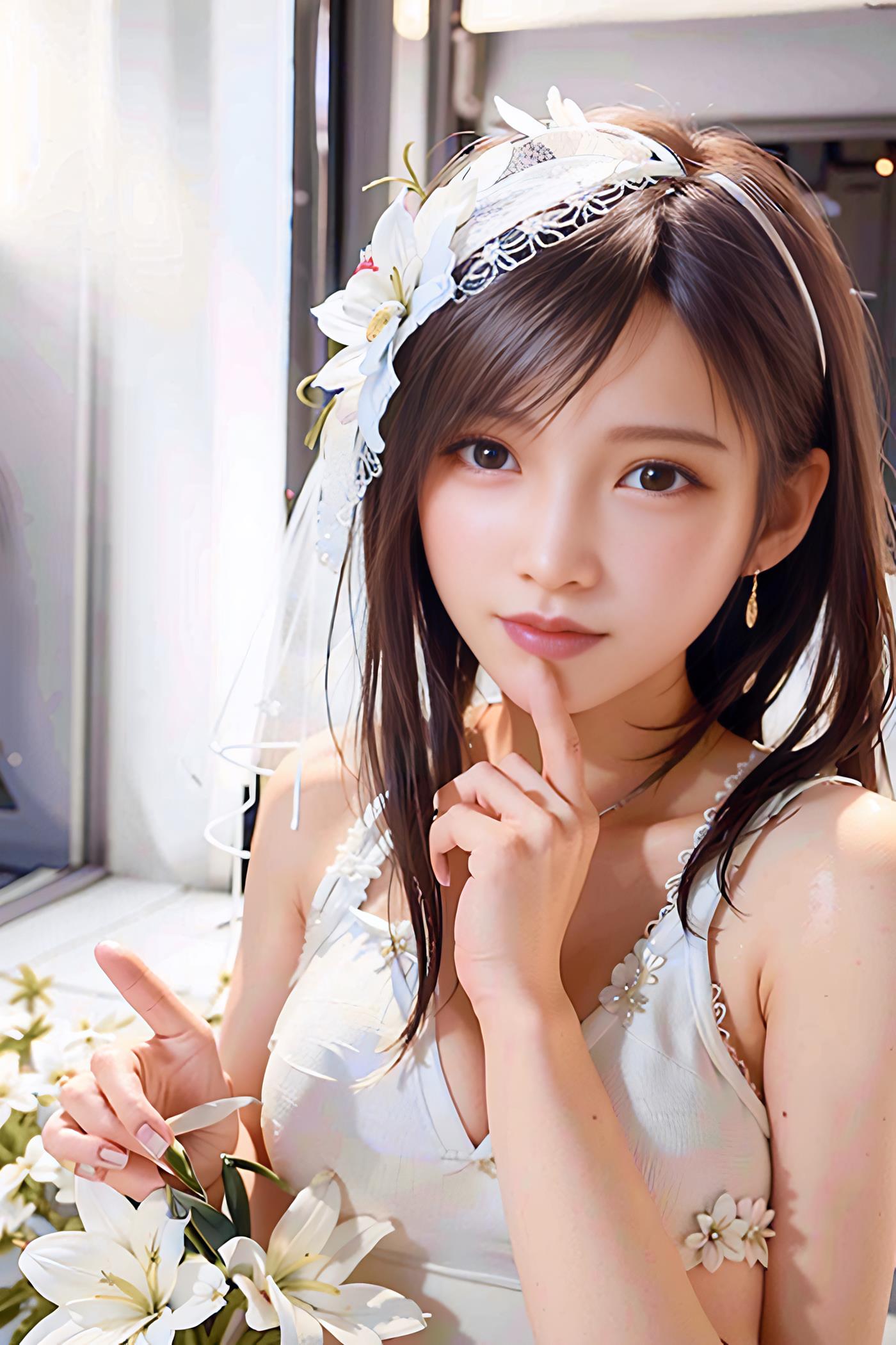 AI绘画 008 2K高清 蒂法tifa [21P/66M]