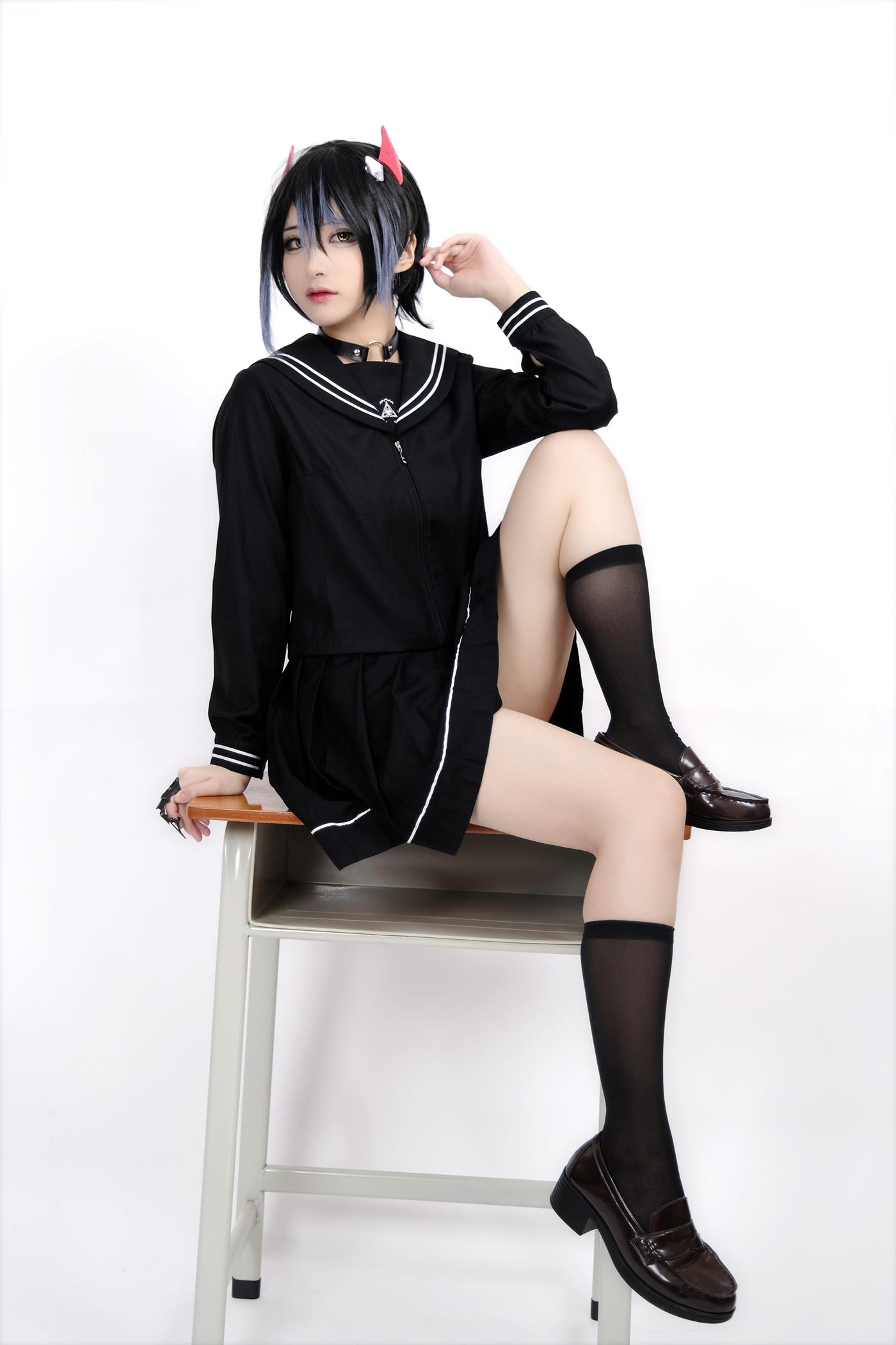 幼愛youmeko - 胡滕JK [41P/268MB]