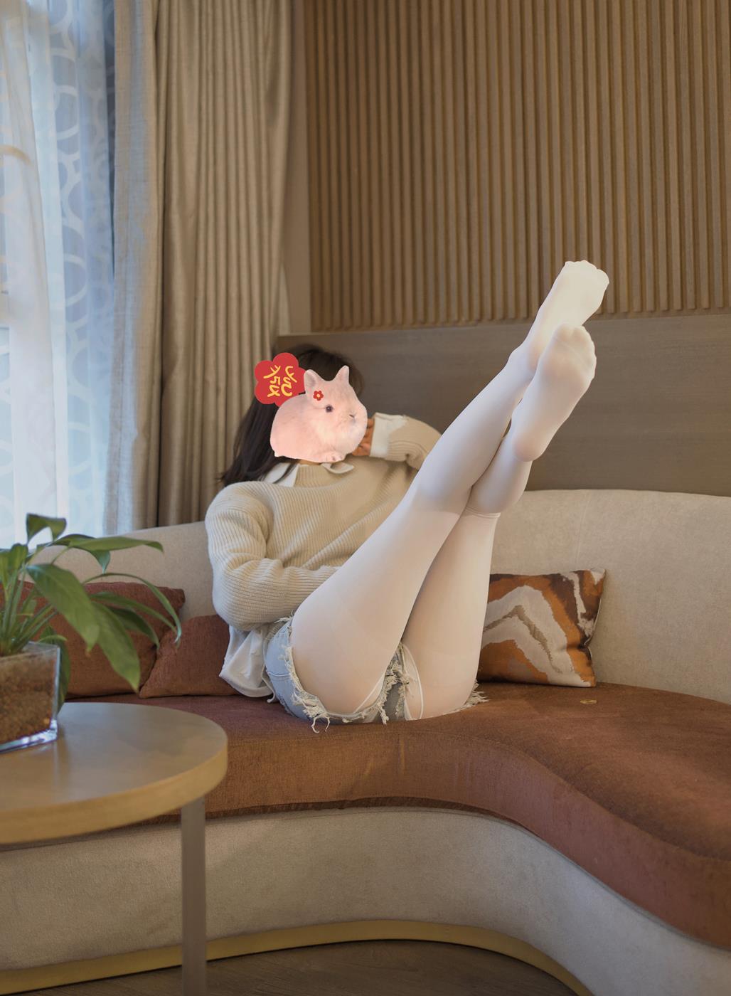 禅院熏 厚白女友雪糕[28P/215MB]