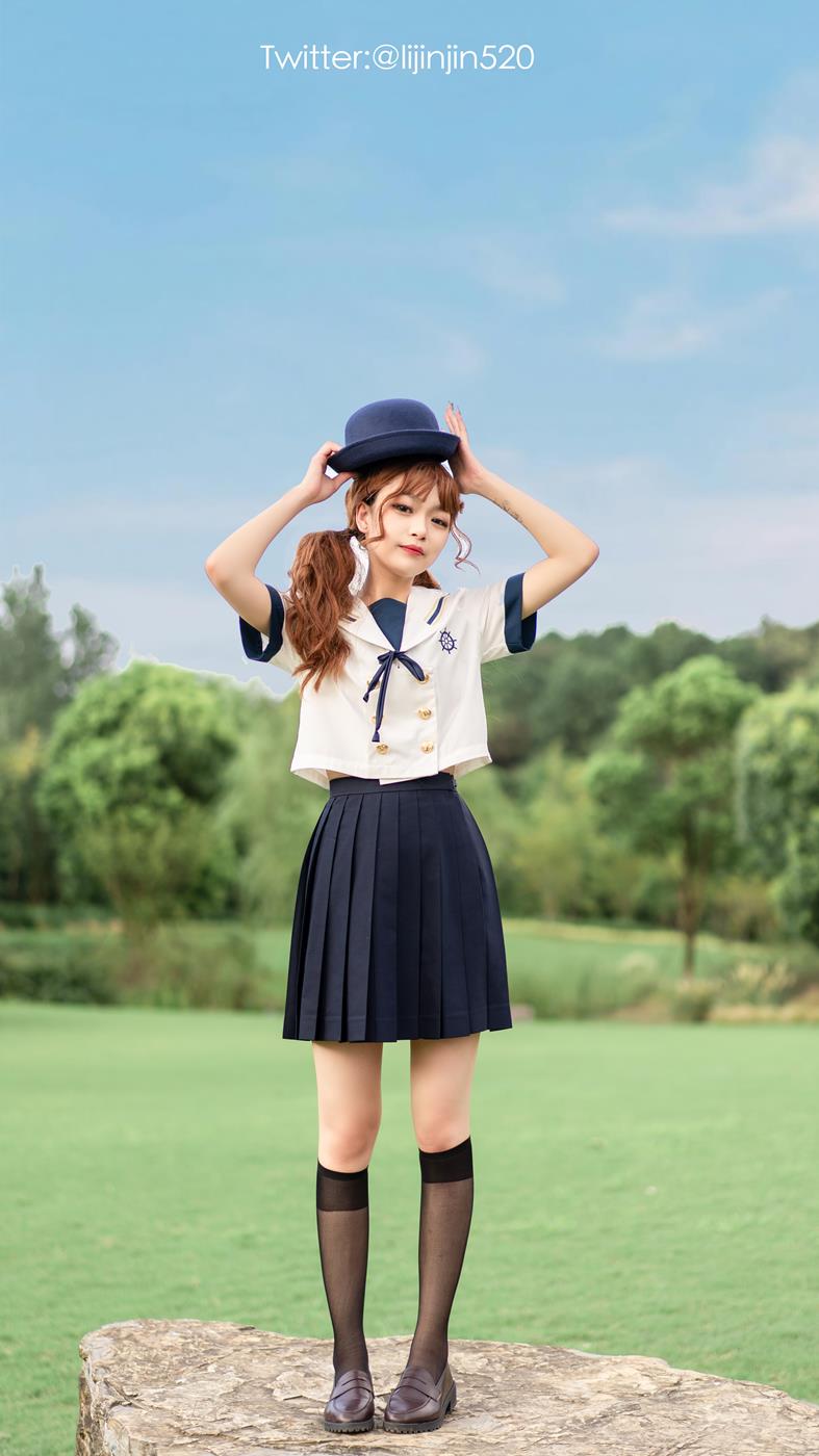 梨瑾瑾 - 水手[23P/241MB]