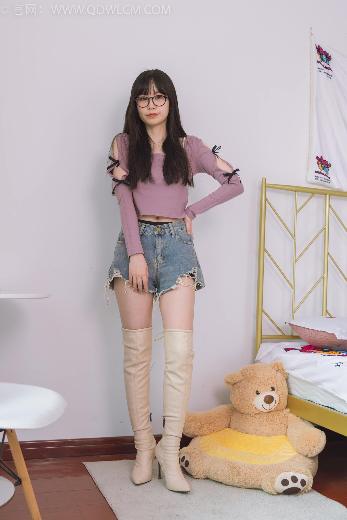 物恋传媒 NO.1617 兮兮-心之所向[170P/1V/4.29GB]