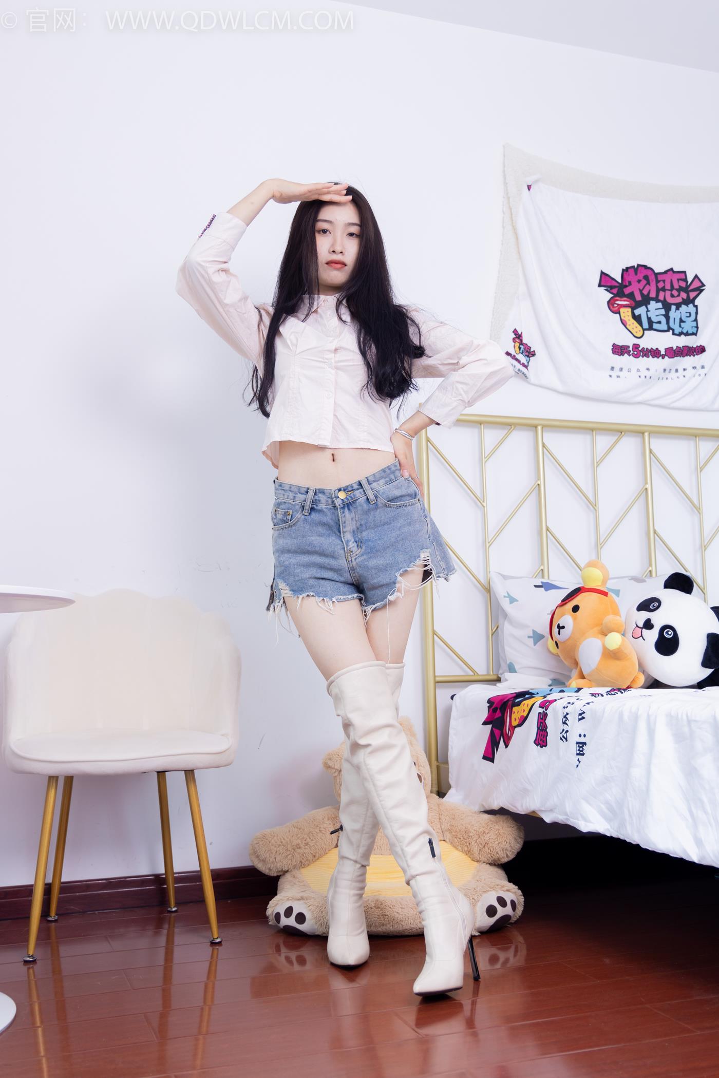 物恋传媒 NO.1625 绒绒-深深爱过[209P/1V/5.07GB]