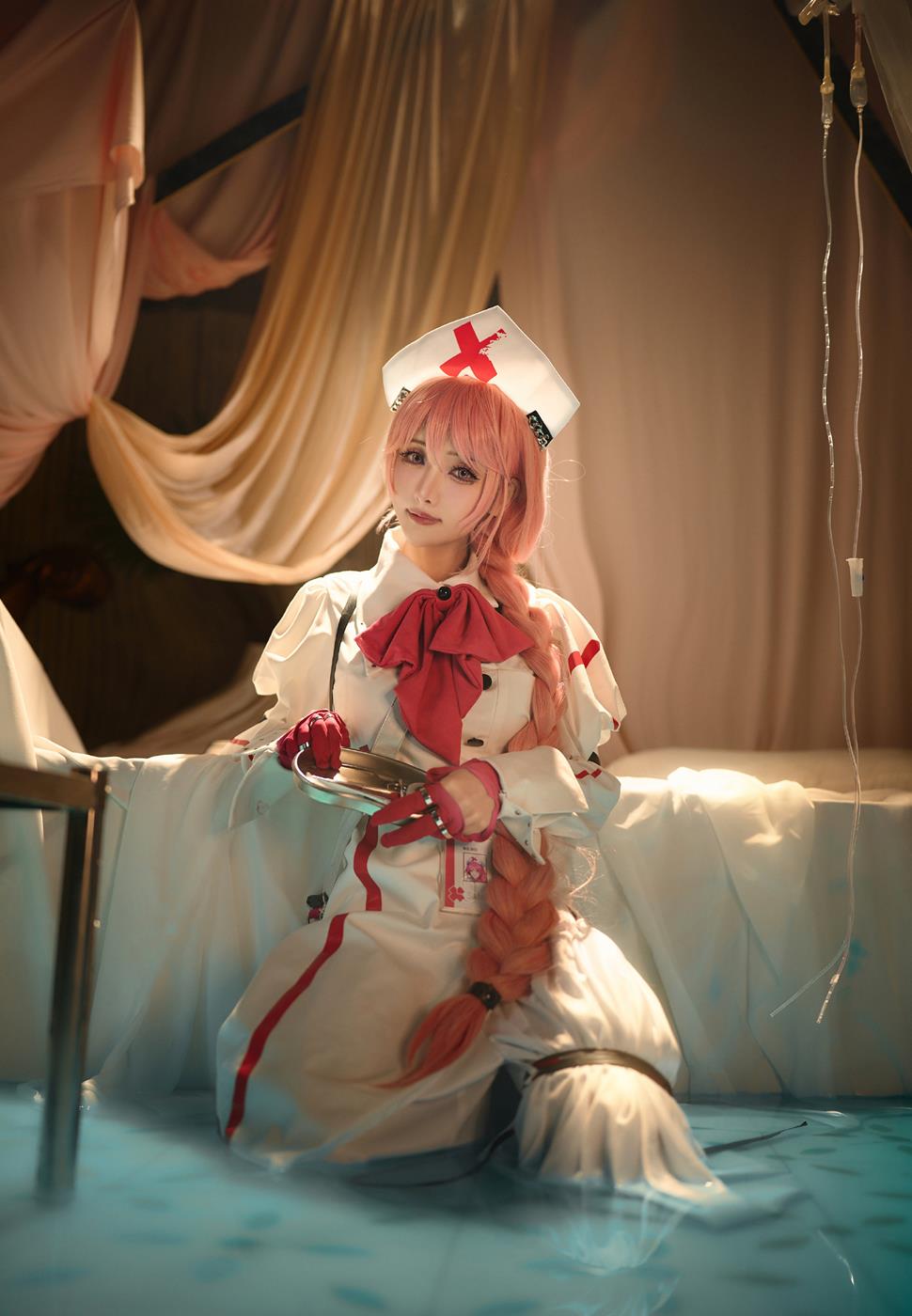 紫氯氯 - 安cos[13P/32MB]