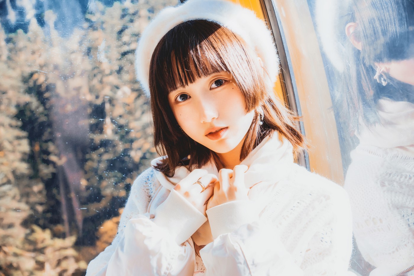 [YITUYU艺图语] 2022.06.12 海螺沟游记 木棉棉OwO [20P/196MB]