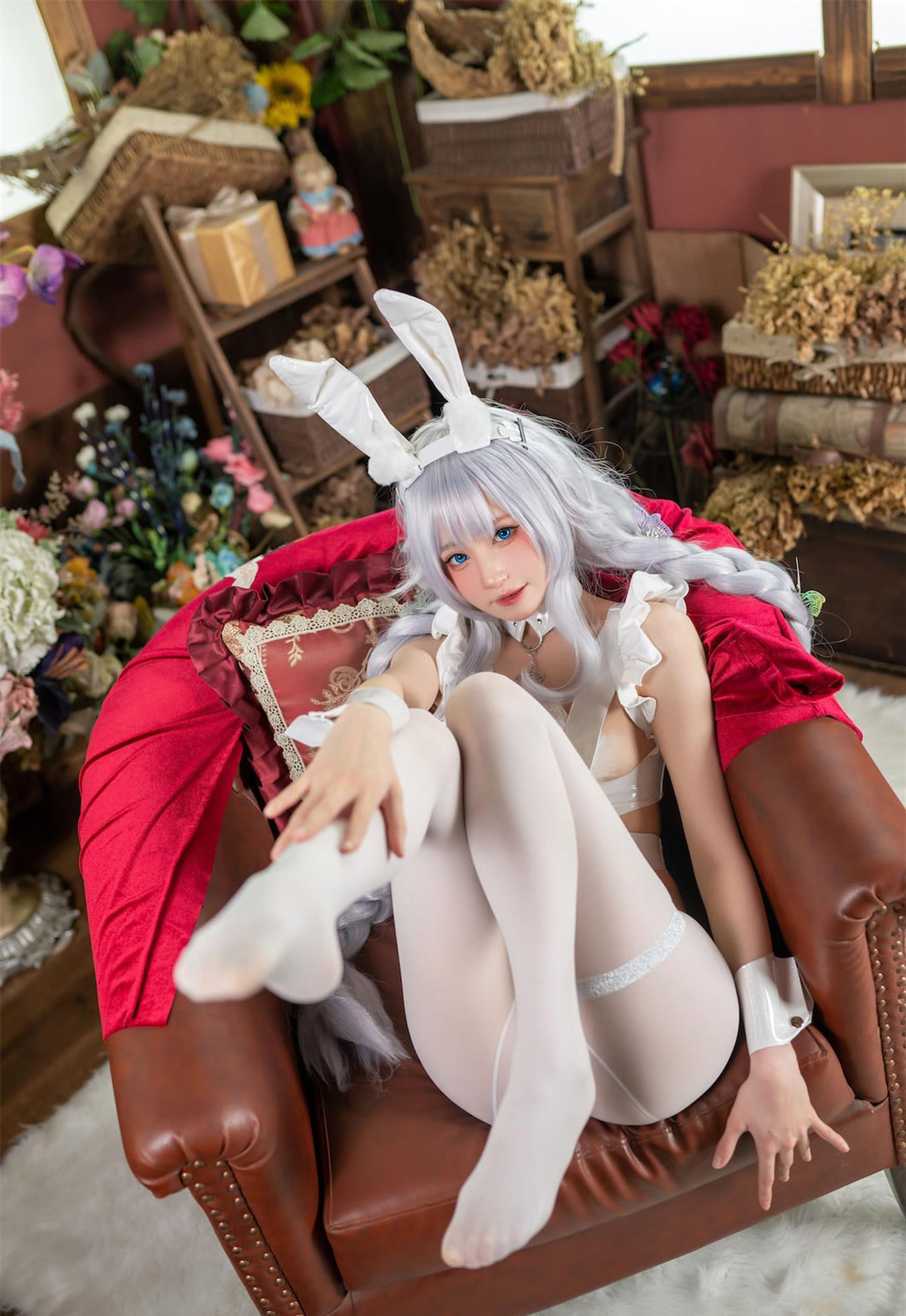 西园寺南歌写真 - 碧蓝航线 恶毒兔女郎[25P/10V/129MB]