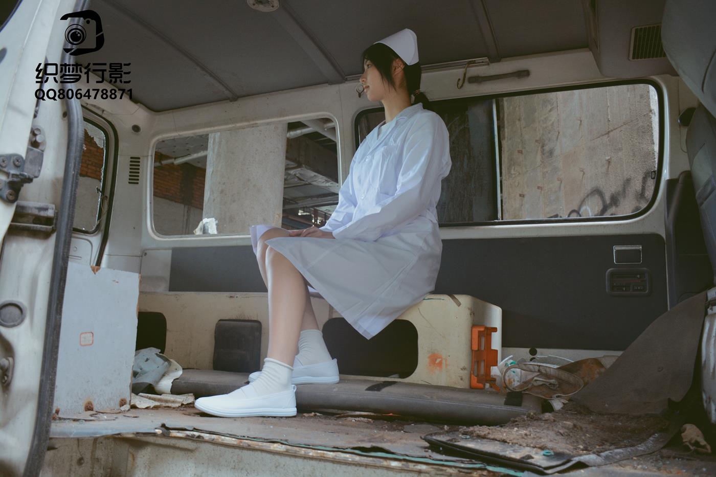 [织梦映像]NO.017 永夜初晗[150P/1V/5.30GB]