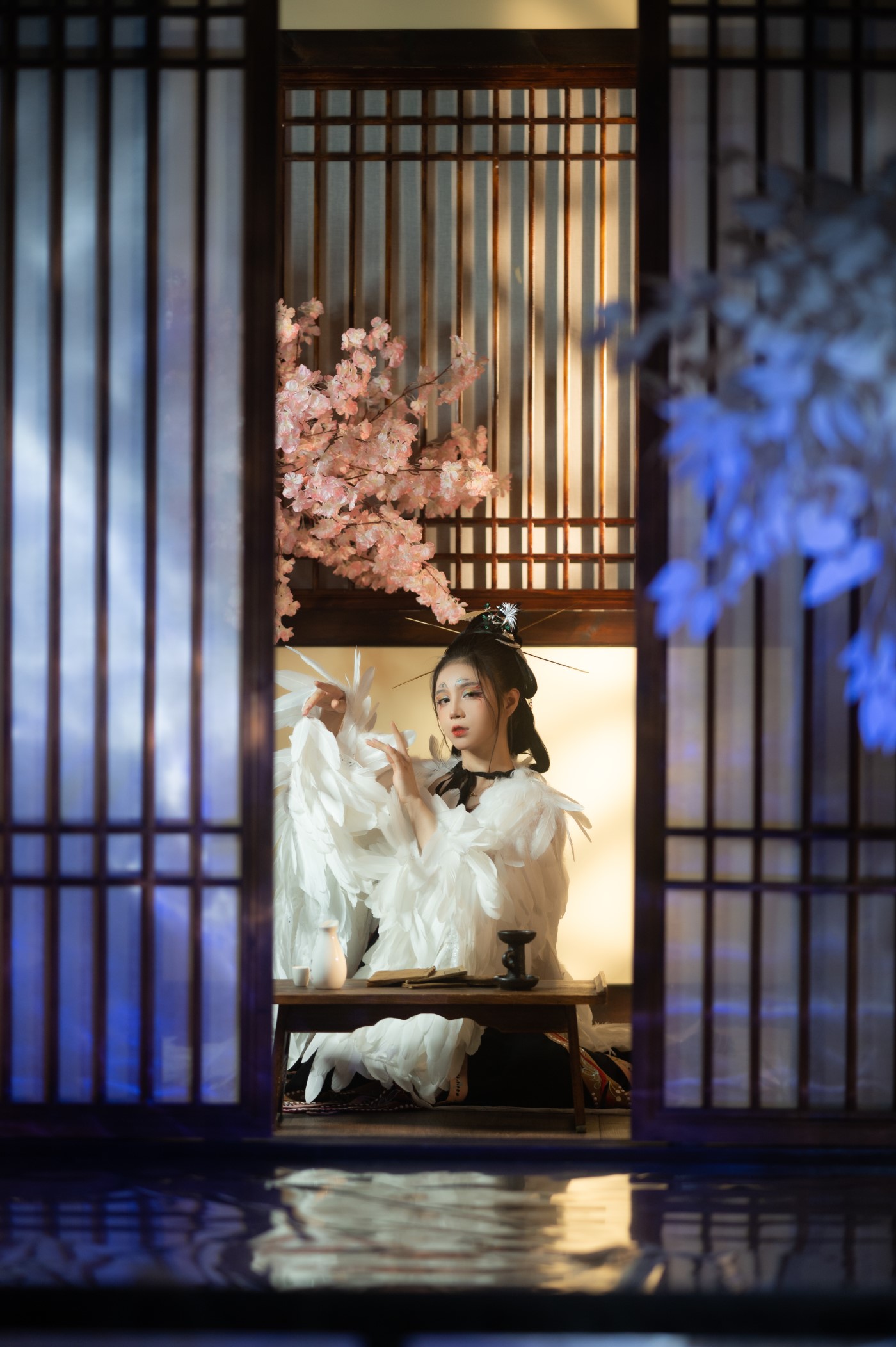 [YITUYU艺图语] 2022.06.13 重明鸟 贰加六 [40P/363MB]