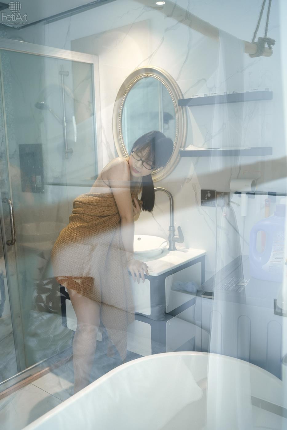 [FetiArt尚物集]NO.00064 My Pantyhose Daily Life &#038; I[51P/125MB]