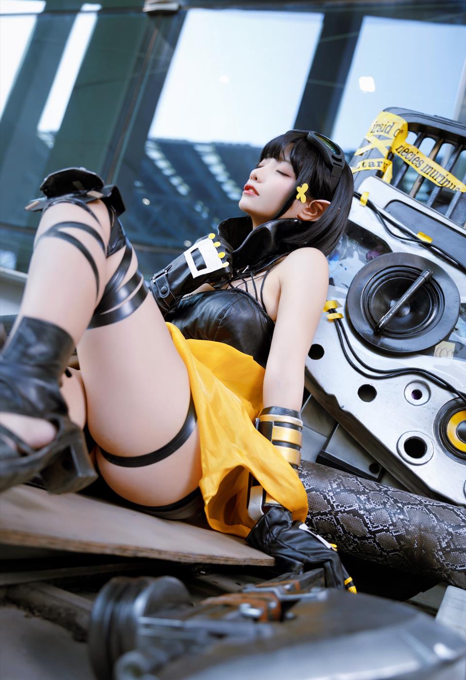 流一_喵喵喵喵喵喵 - 明日方舟 森蚺[9P/18MB]