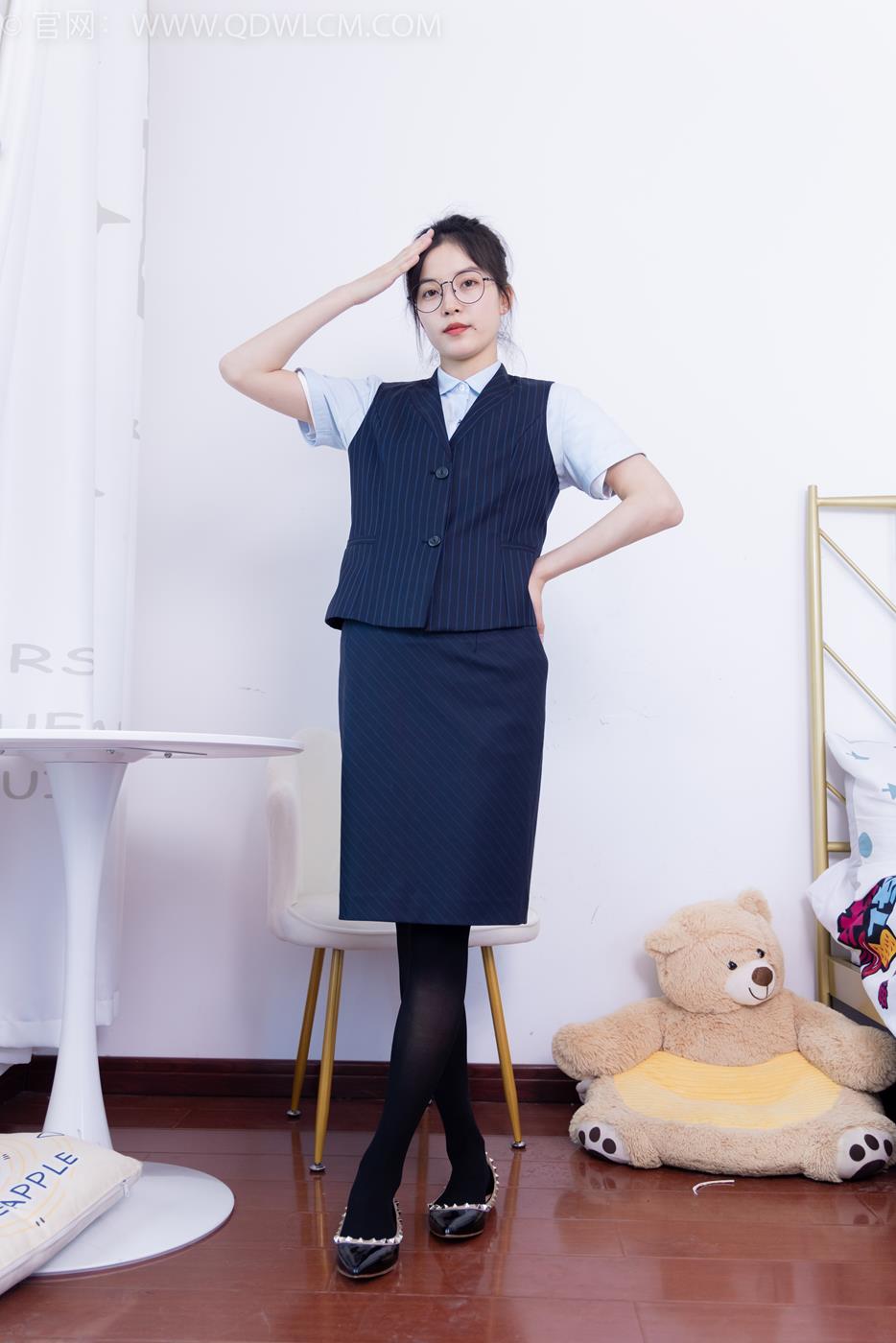 物恋传媒 NO.1629 茯苓-彼此鉴定[156P/1V/4.32GB]