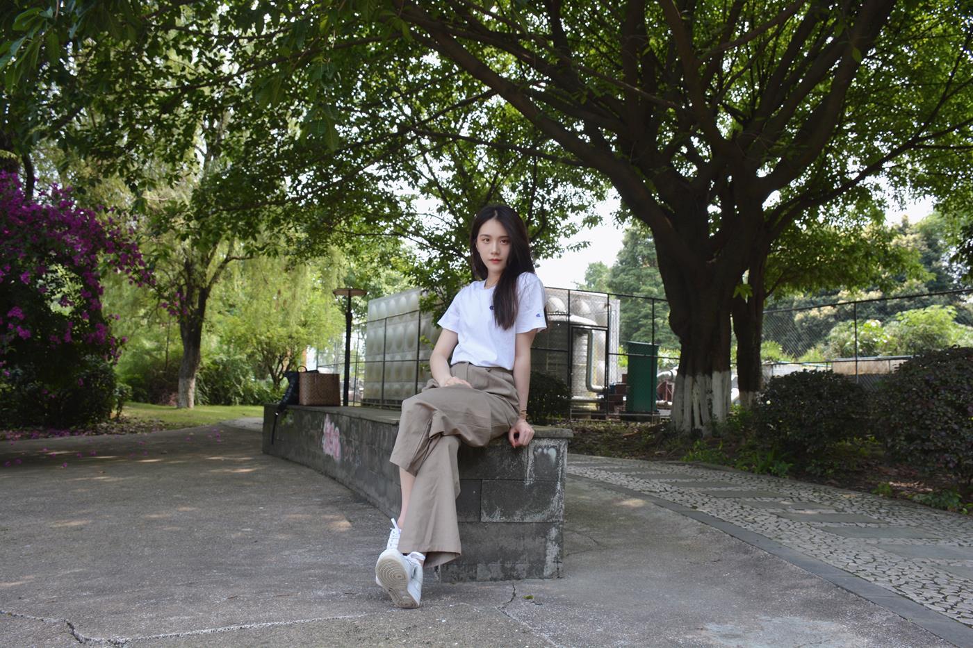 [织梦映像]NO.012 校园游记-春花秋月何时了[100P/1V/2.89GB]