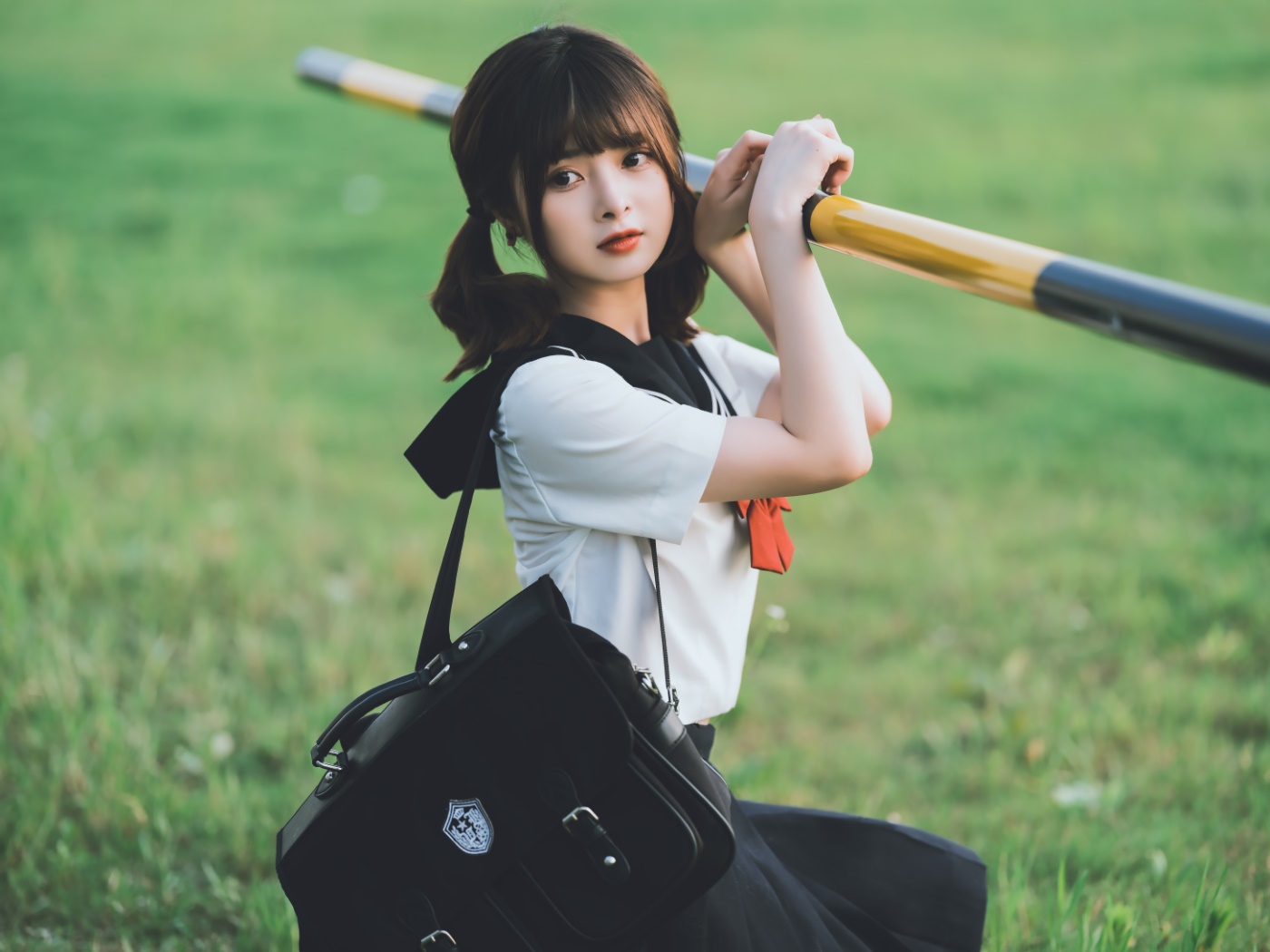 [YITUYU艺图语] 2022.06.15 那年喜欢的女孩 _ 其二 河豚抚子 [26P/991MB]