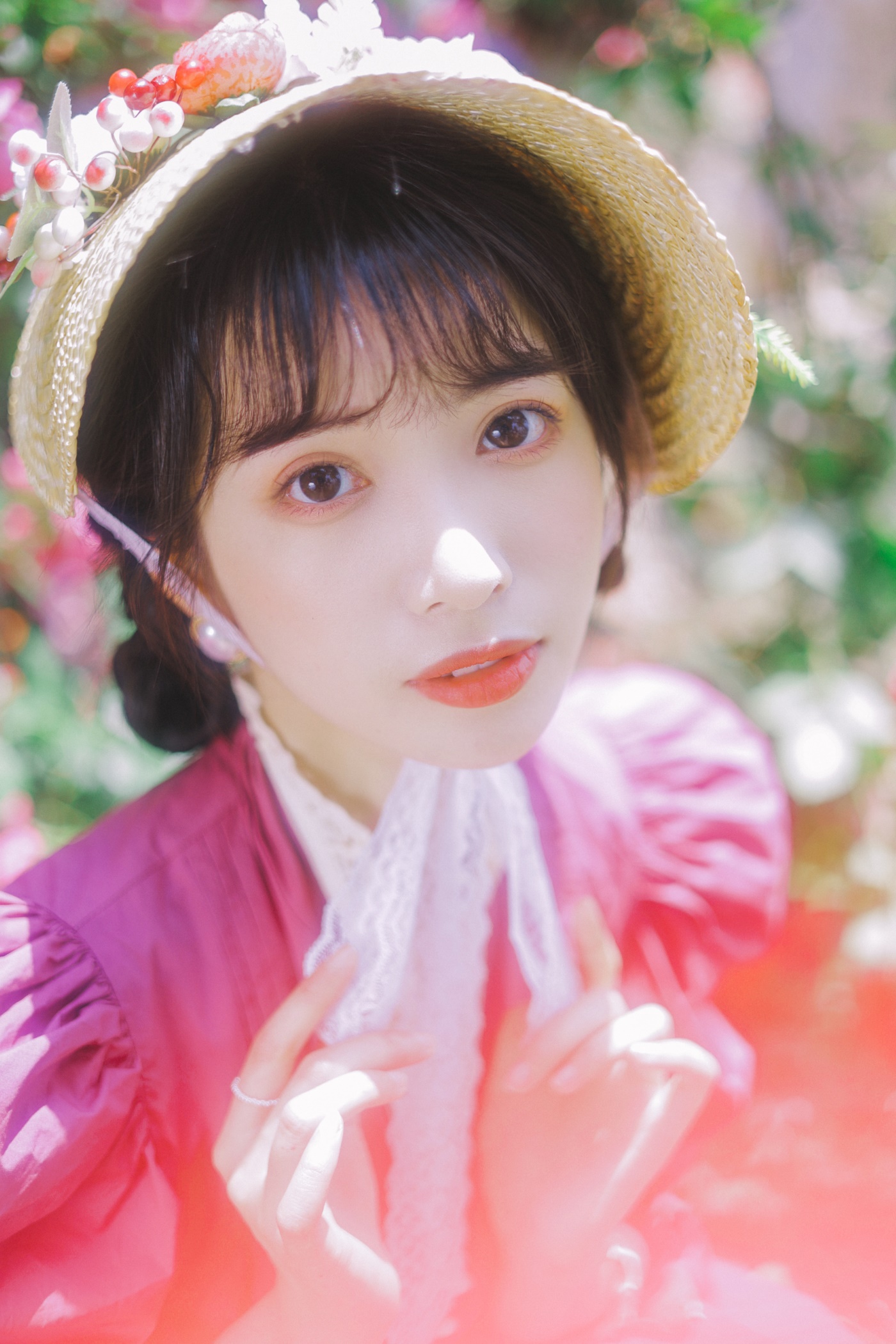 [YITUYU艺图语] 2022.06.17 少女的裙摆 一只阿梦崽 [42P/329MB]