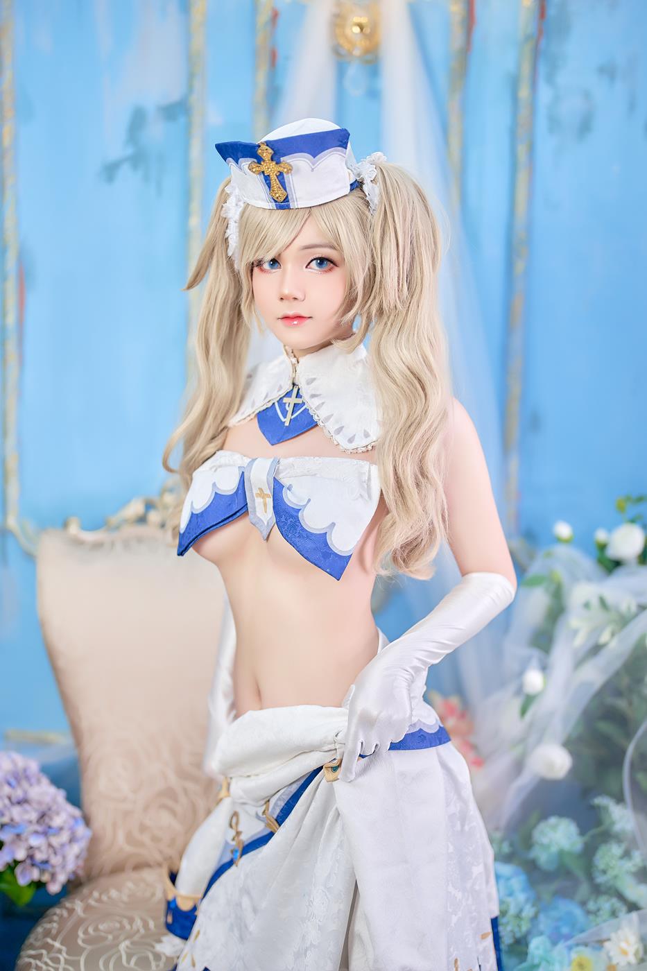 JOYCE - 原神 芭芭拉[31P/190MB]