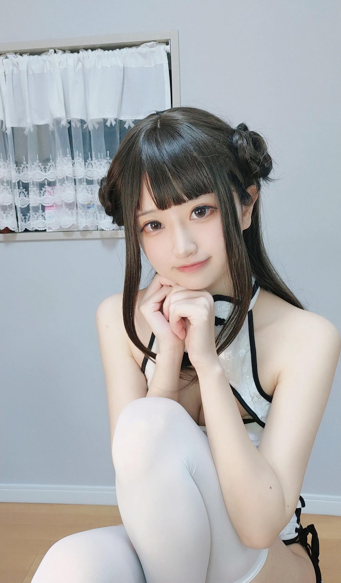 千阳(ちよ) - 旗袍[15P/18MB]