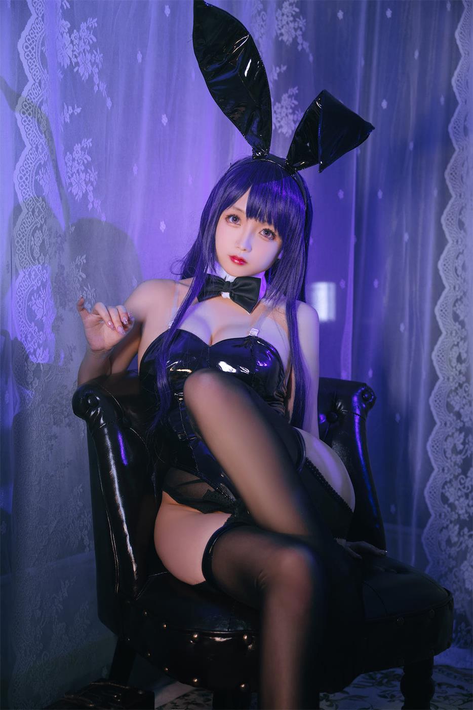 日奈娇 - 喜多川海梦 兔女郎[30P/251MB]