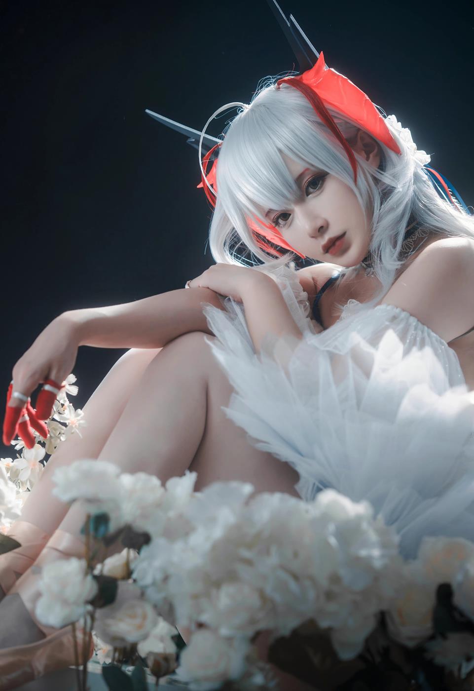 铁板烧鬼舞w - 明日方舟 芭蕾[18P/116MB]