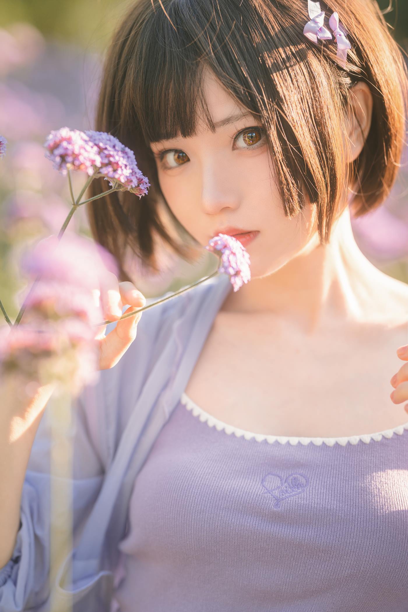 花柒Hana - 马鞭草[15P/278MB]