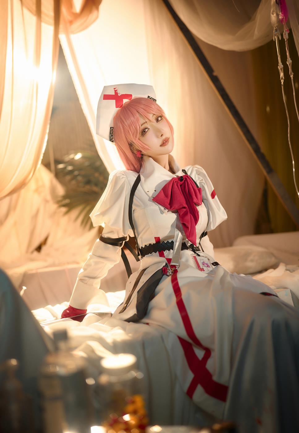 紫氯氯 - 安cos[13P/32MB]