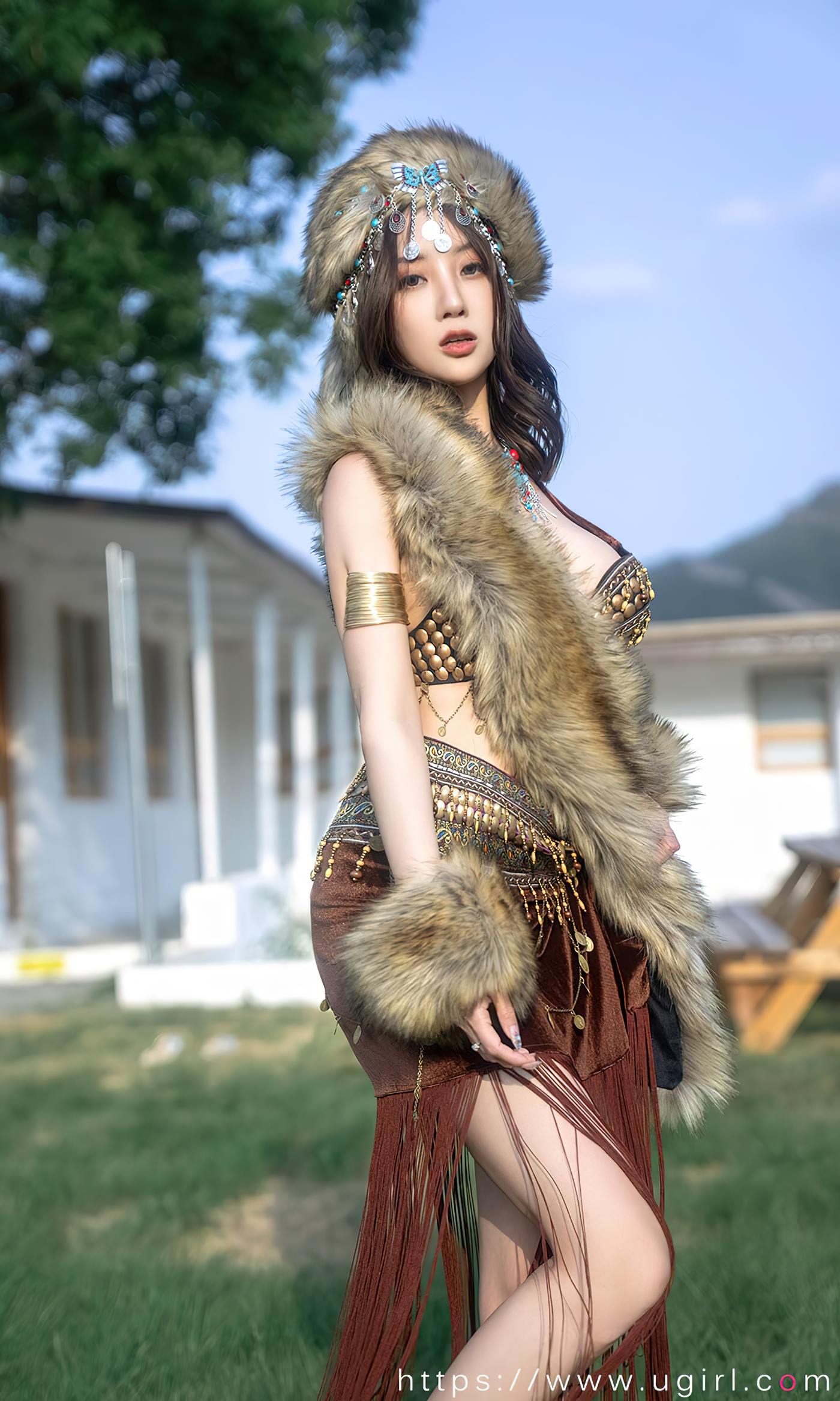 [爱尤物]2023 NO.2602 刚刚好 筱慧[35P/111MB]