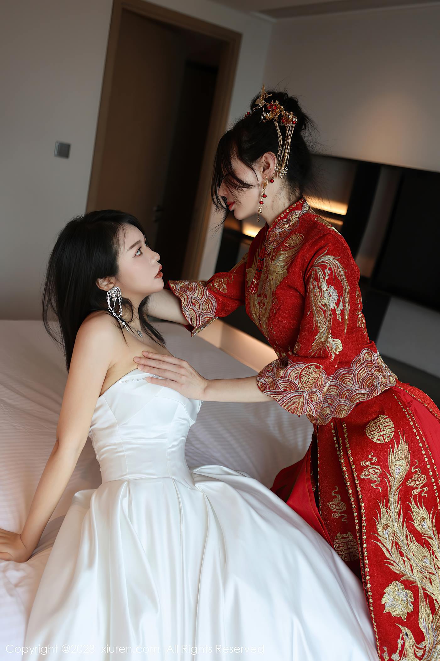 [Xiuren秀人网]2023.06.21 NO.6957 模特合集[85+1P/818MB]