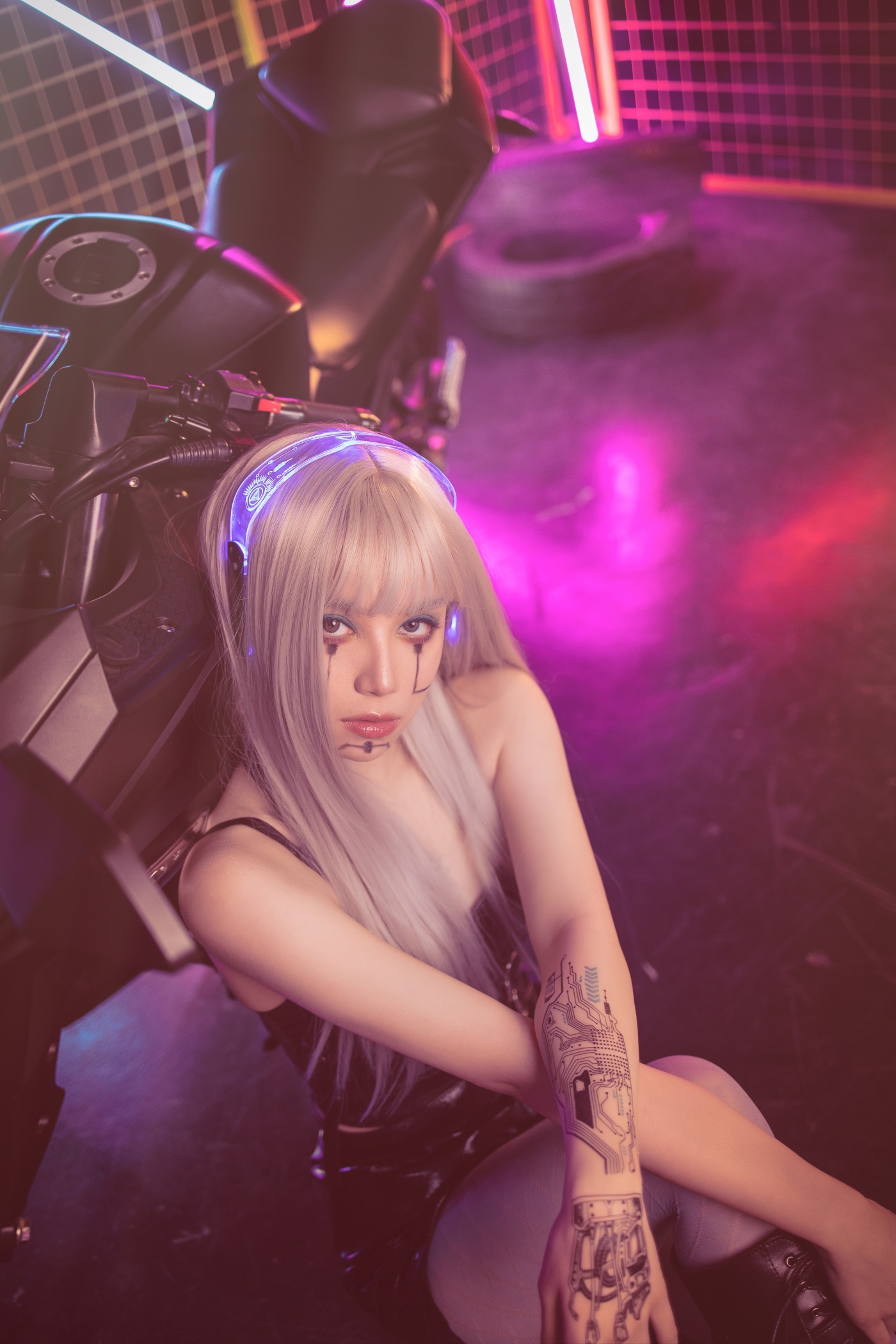 [YITUYU艺图语] 2022.06.10 未来姬 贰加六 [23P/315MB]