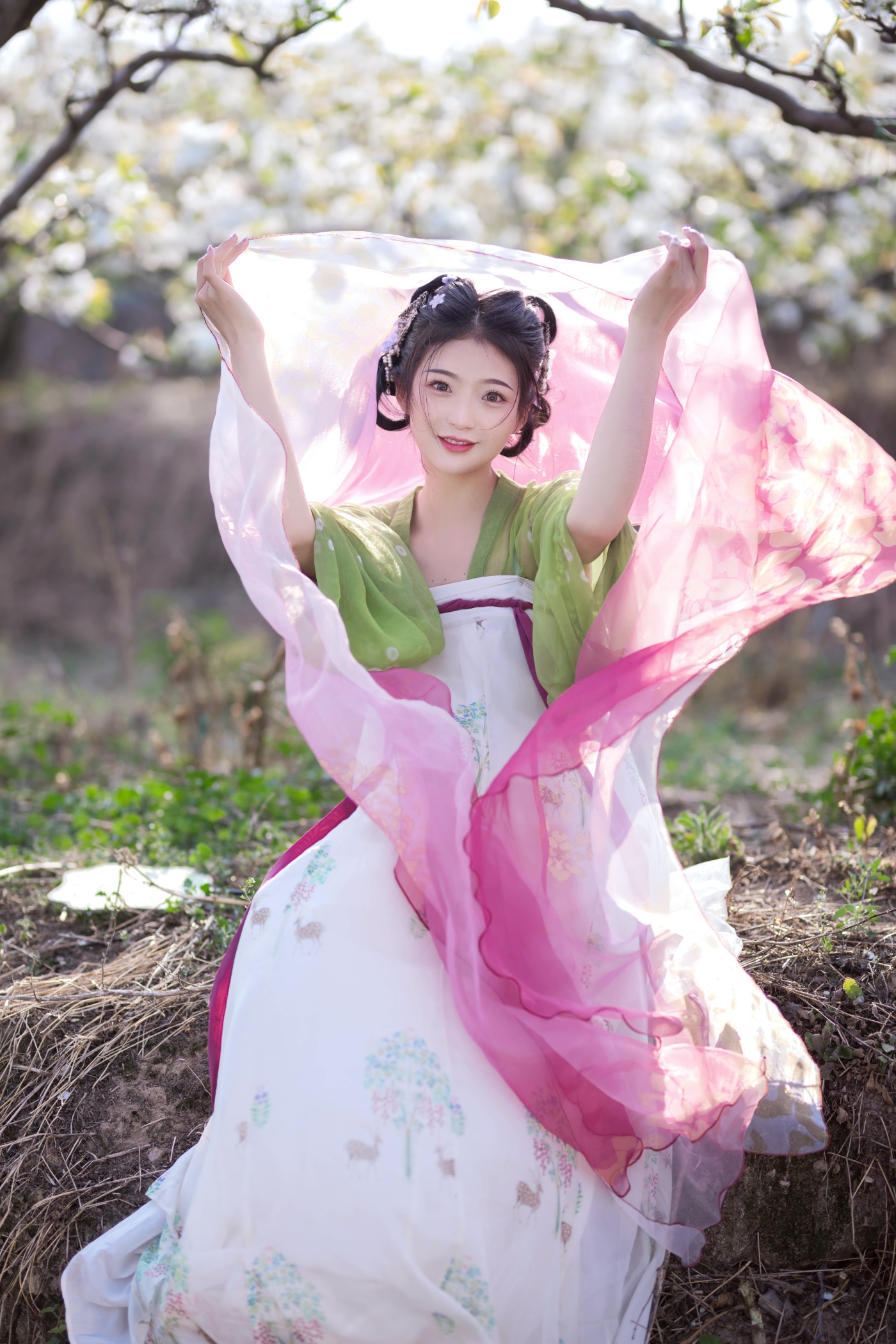 [YITUYU艺图语] 2022.06.11 春晴 nya酱的铃铛铛 [22P/65MB]