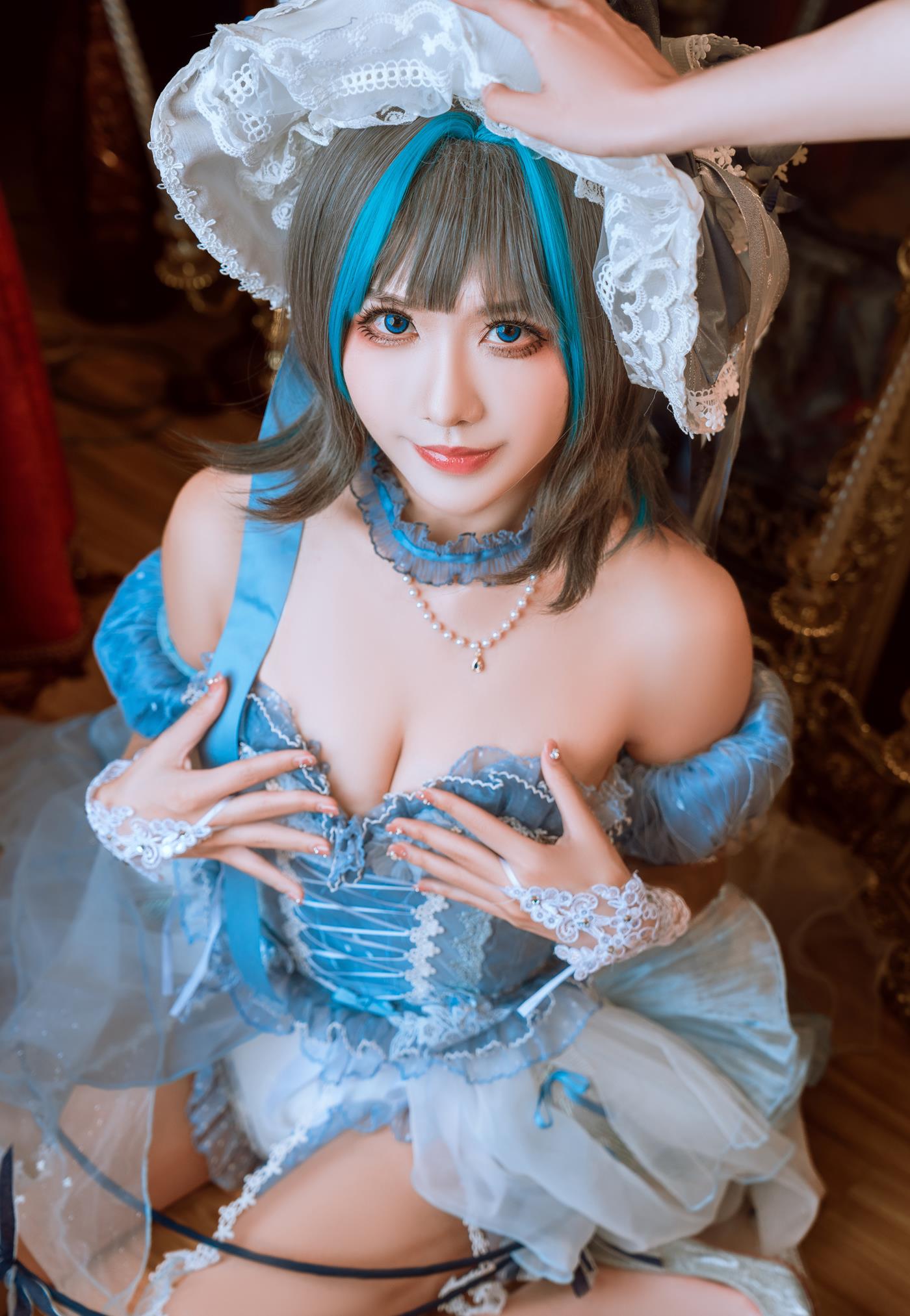 源纱希喵喵喵 - 柴郡猫猫[12P/224MB]