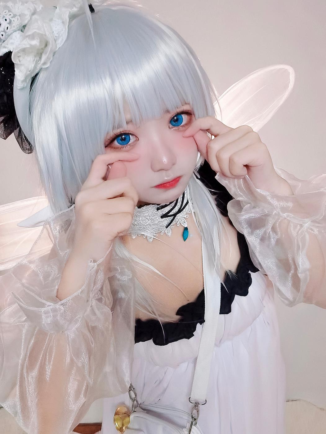 伊喵君 - 碧蓝航线 小光辉[19P/70MB]