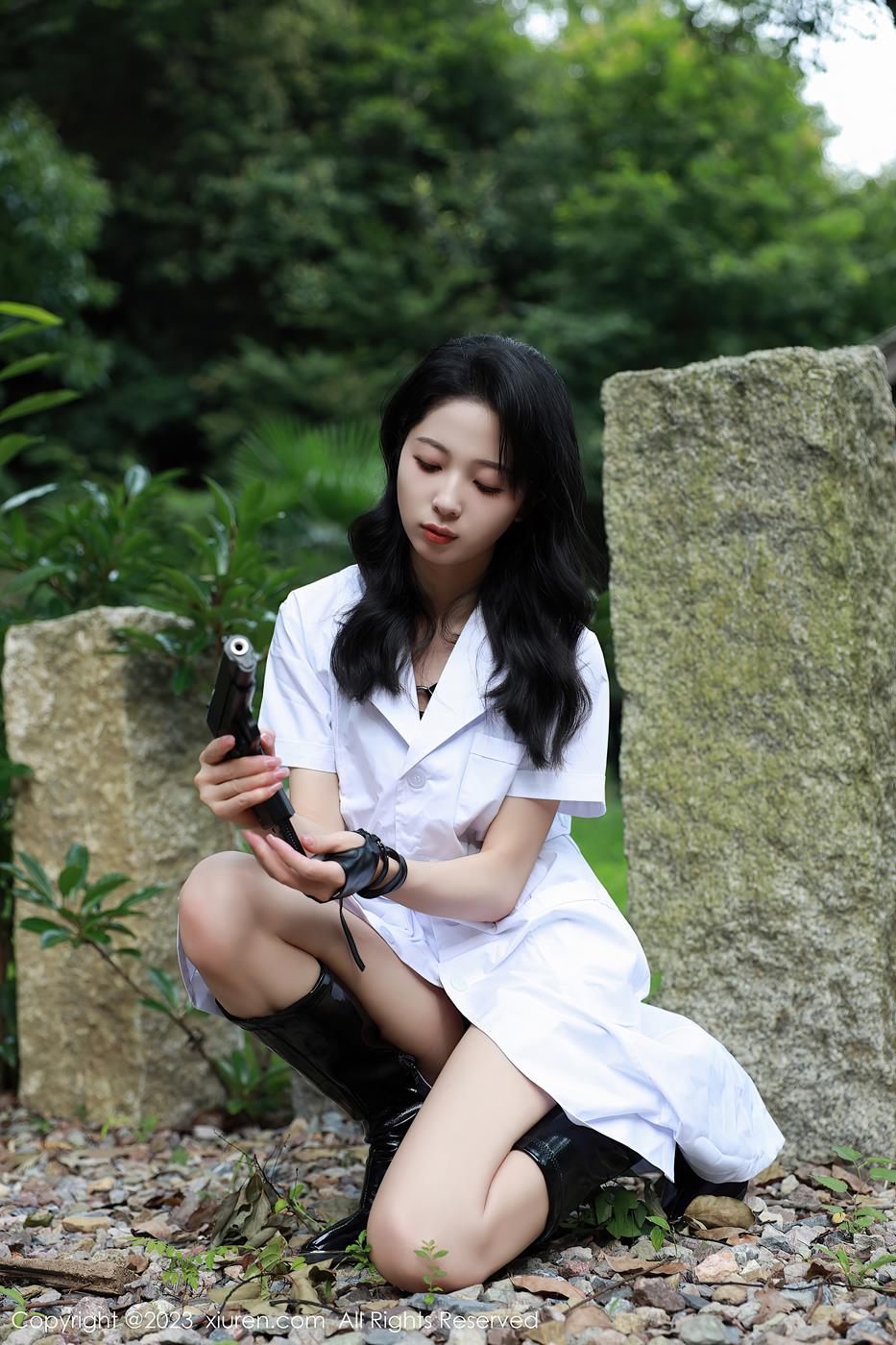 [Xiuren秀人网]2023.07.11 NO.7061 糖豆sisi[54+1P/580MB]