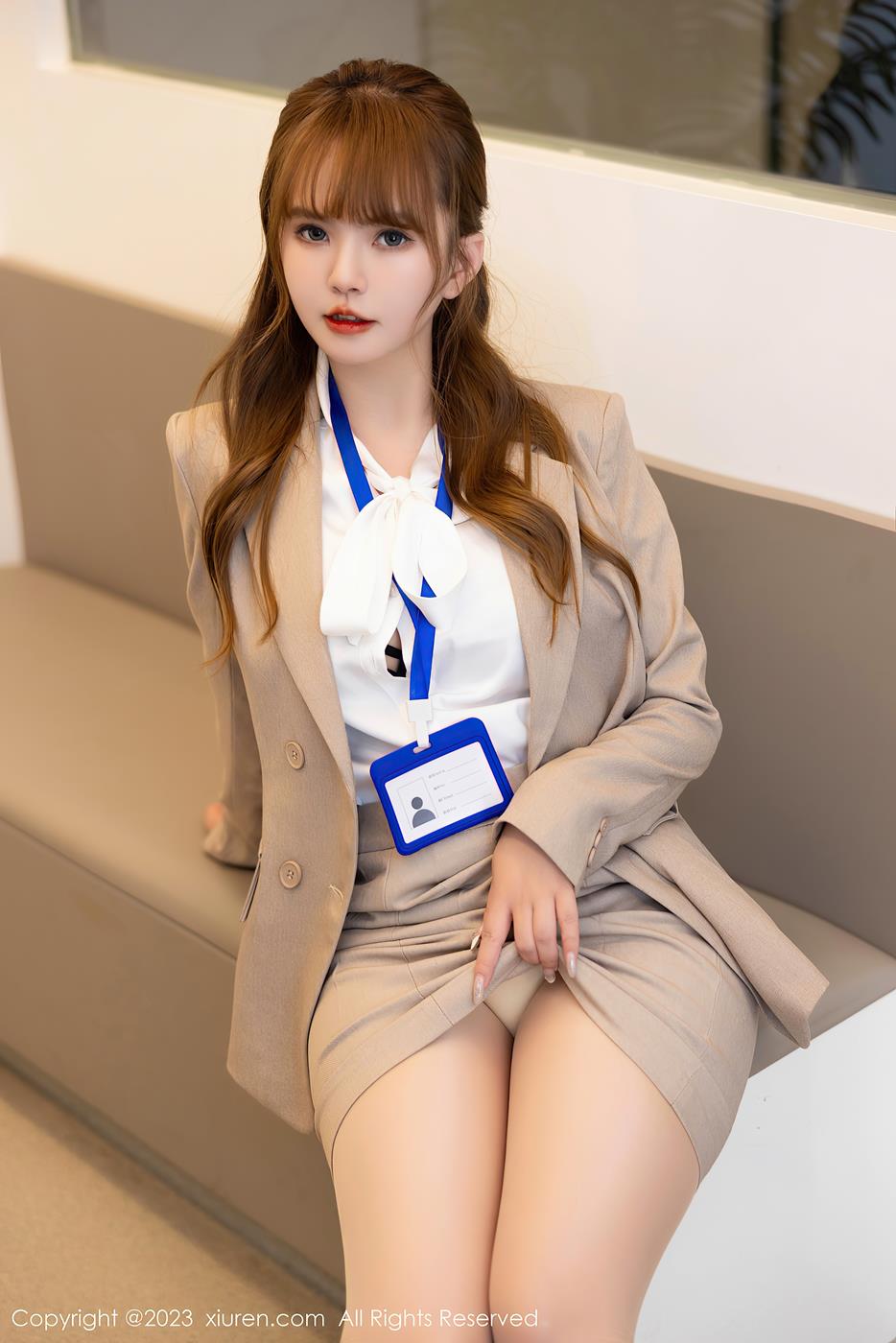 [Xiuren秀人网]2023.07.13 NO.7073 张思允Nice[89+1P/765MB]