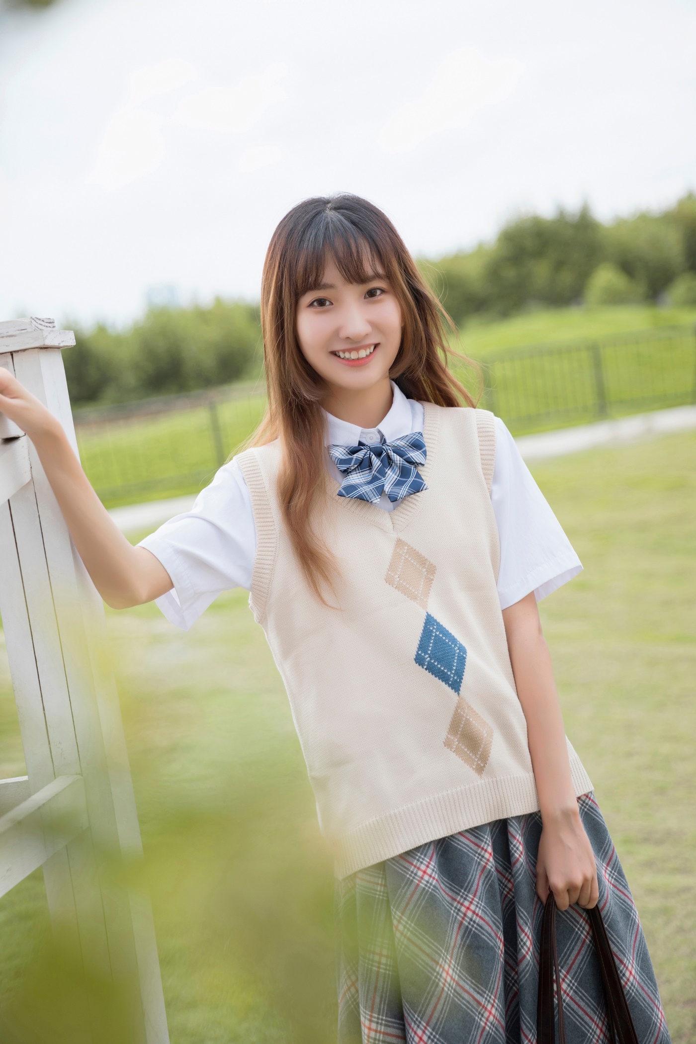 [YITUYU艺图语] 2022.06.17 属于JK的夏天 Ria李礼礼 [31P/480MB]