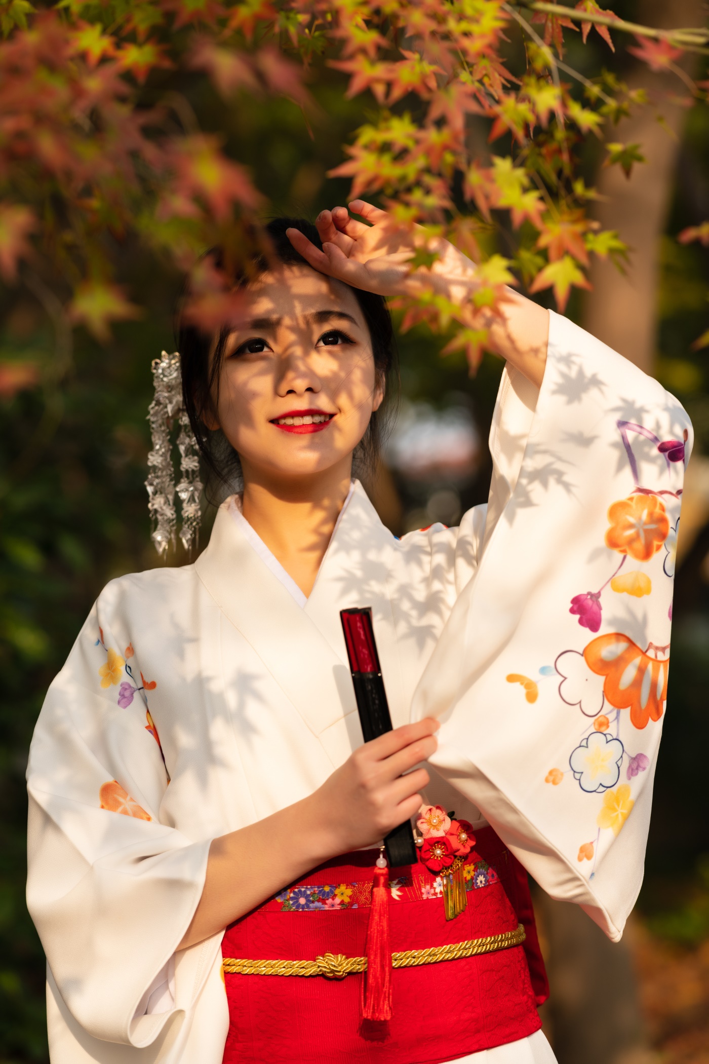 [YITUYU艺图语] 2022.06.18 游园秋 ZERO [26P/267MB]