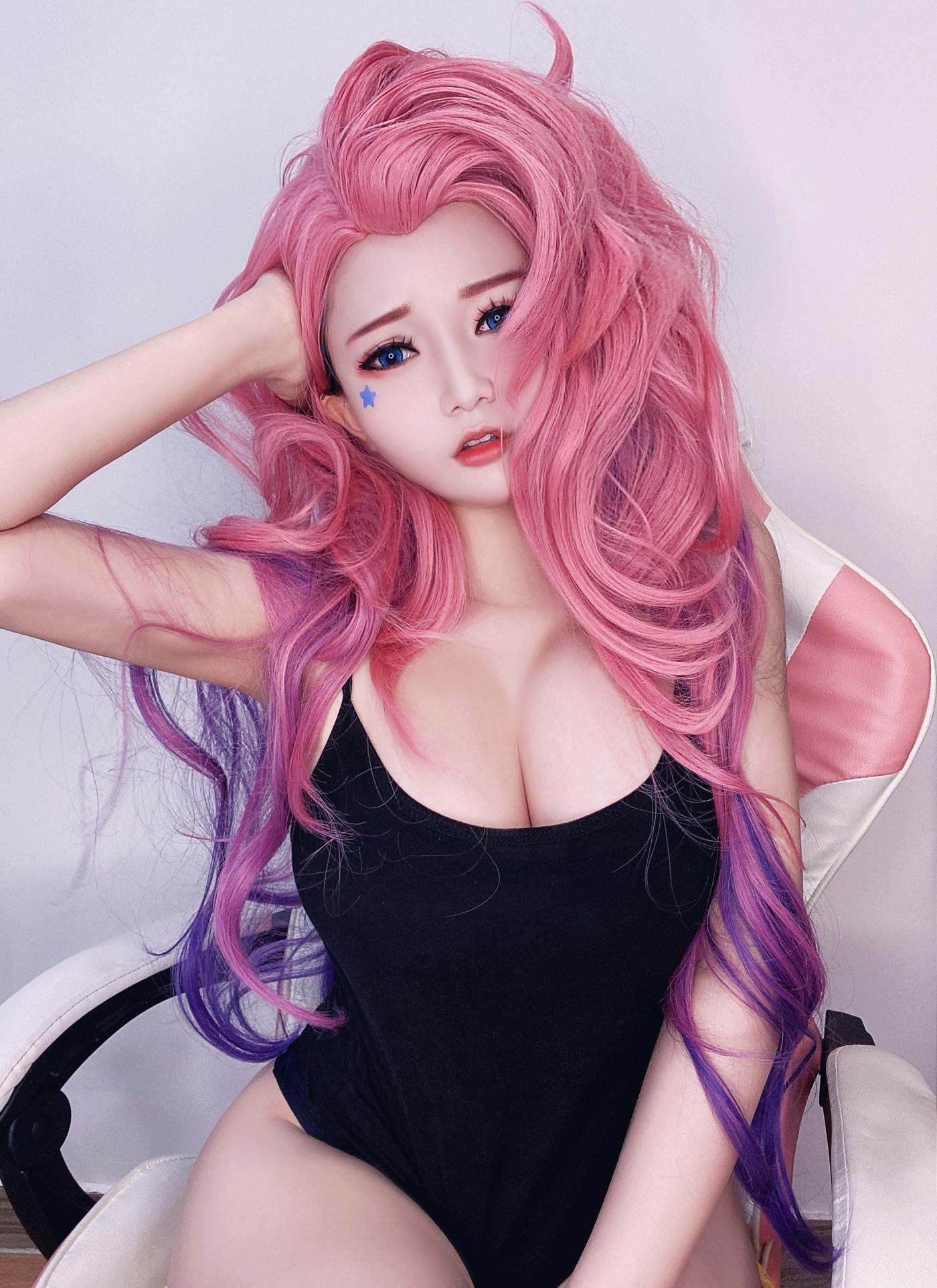 Potato Godzilla - Seraphine (LoL)[16P/53MB]