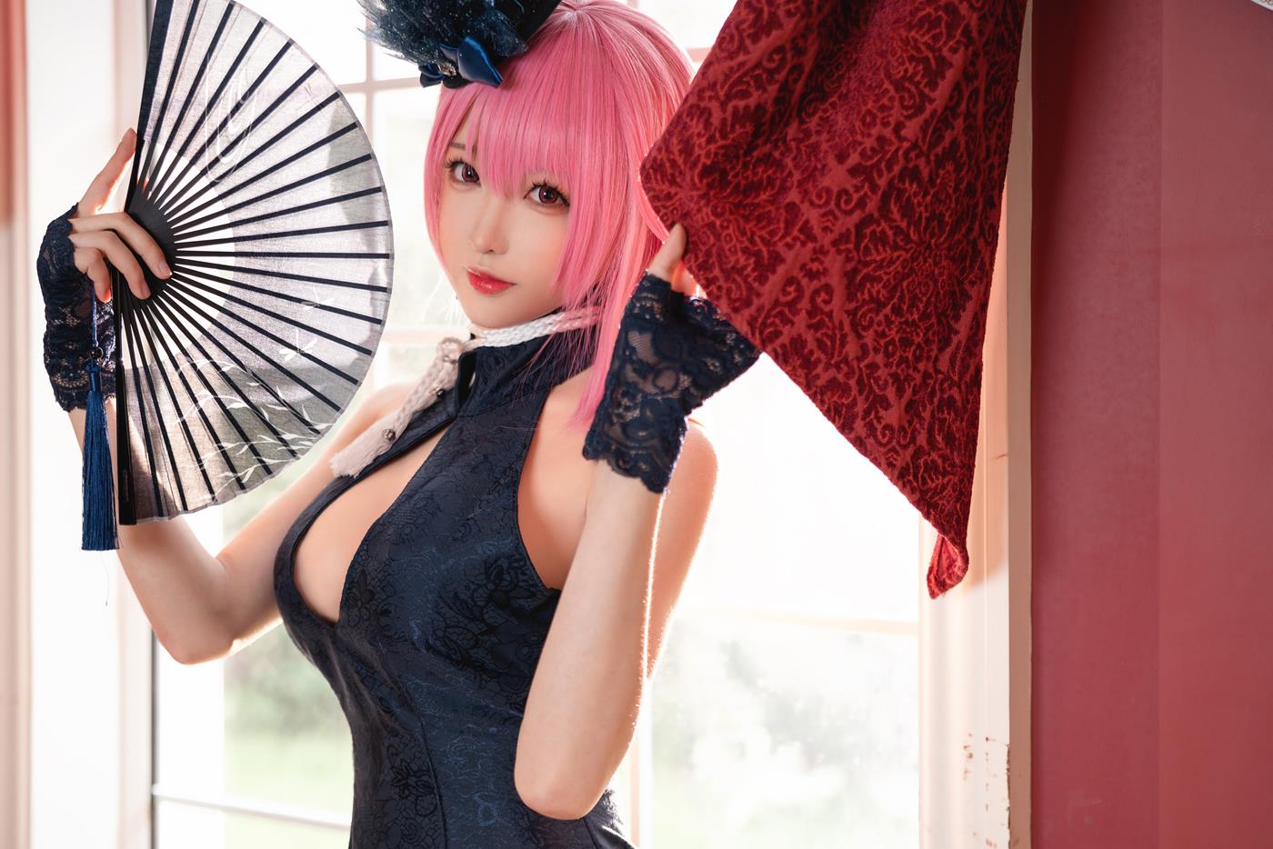 南宫 - 黑太子[16P/270MB]