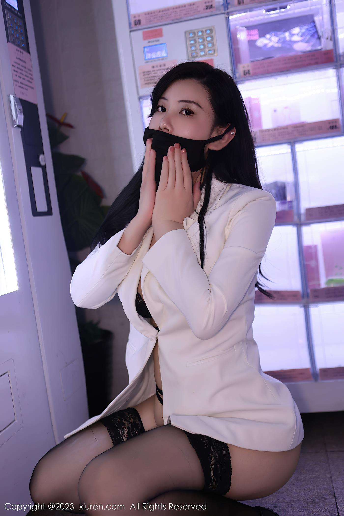 [Xiuren秀人网]2023.06.16 NO.6930 王婉悠Queen[72+1P/646MB]