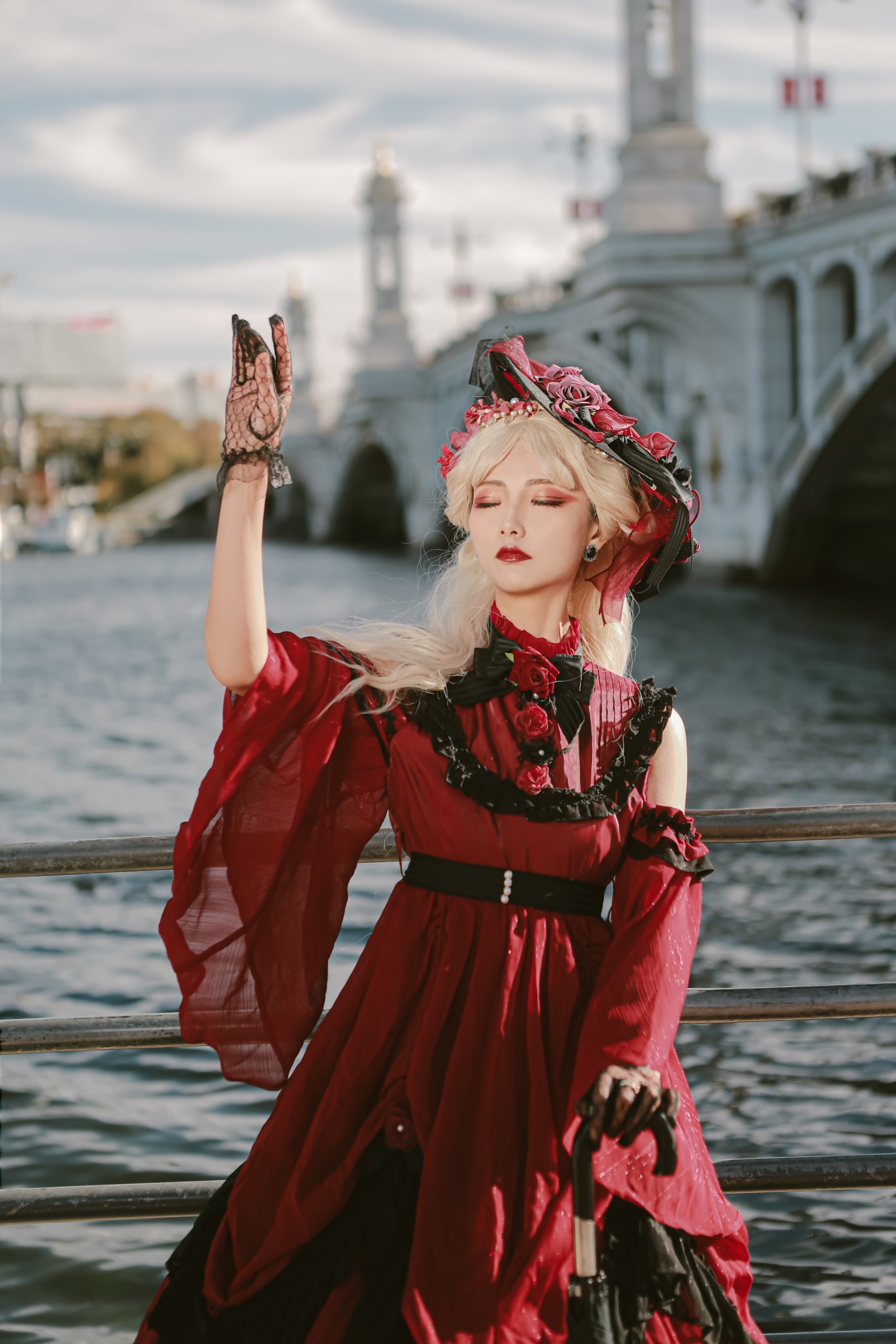 [YITUYU艺图语] 2022.06.15 哥特式 苏苏 [30P/285MB]