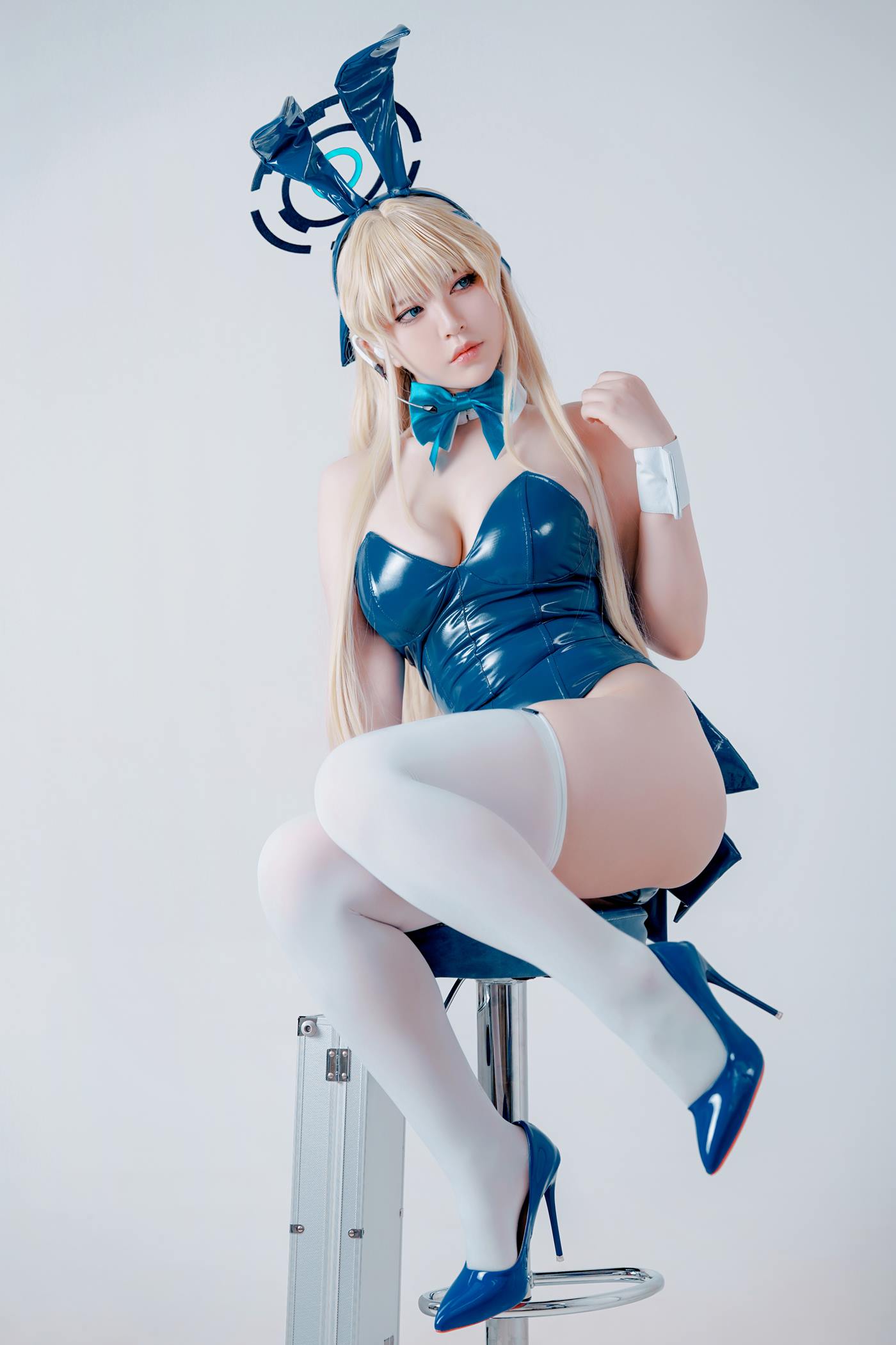 半半子 - 飛鳥馬トキBunny[62P/3V/257MB]