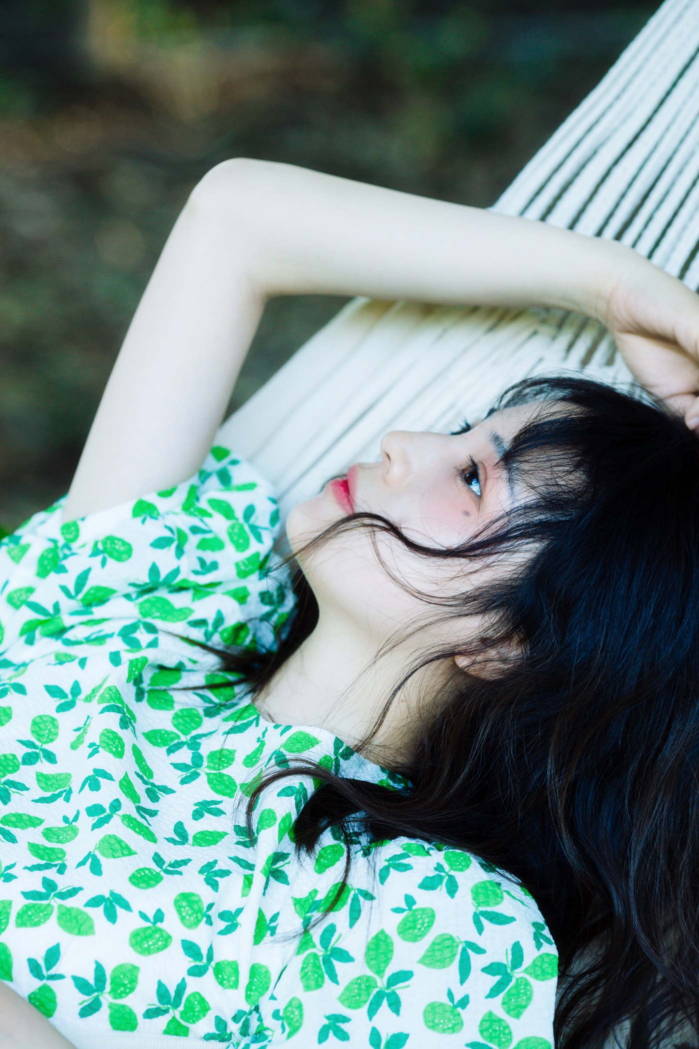 [YITUYU艺图语] 2022.06.16 绿野花园 郭艳霞 [24P/437MB]