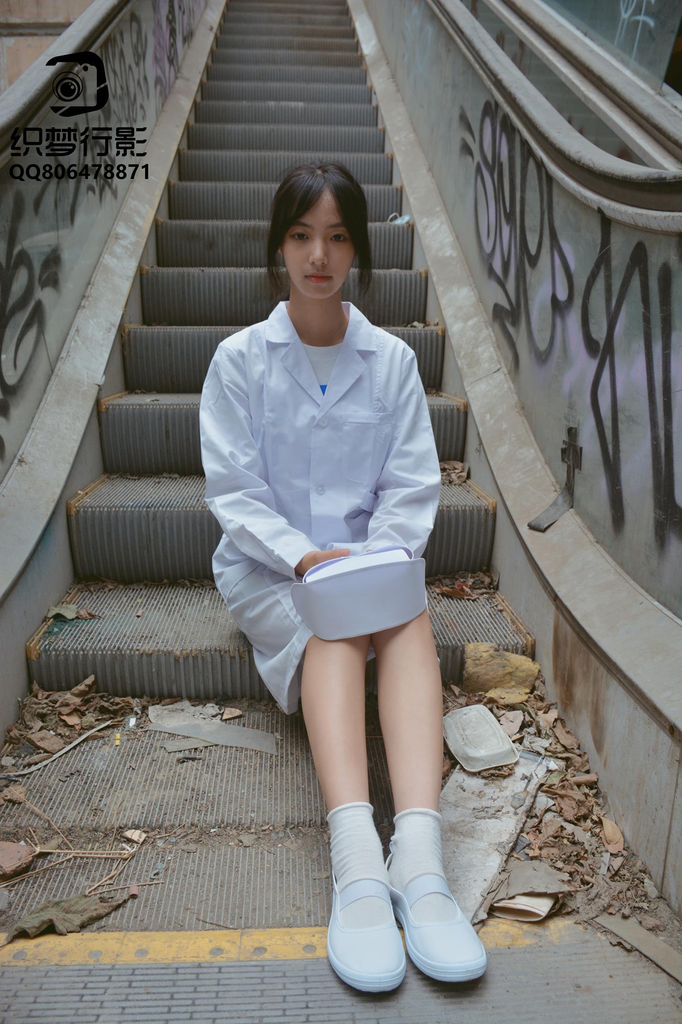 [织梦映像]NO.017 永夜初晗[150P/1V/5.30GB]