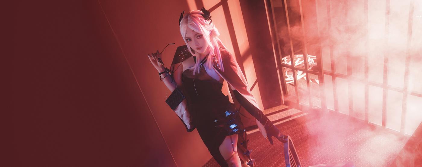 黑龙贯通 - 禁闭者MBCC-S-009 伊琳娜[13P/244MB]