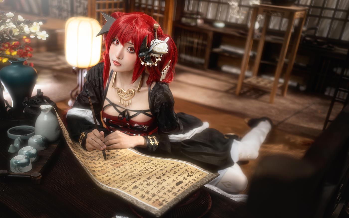 紫氯氯 禁闭者MBCC-S-051 伊格尼[16P/71MB]