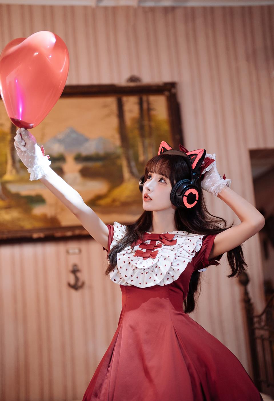 紫氯氯 - 520[18P/126MB]