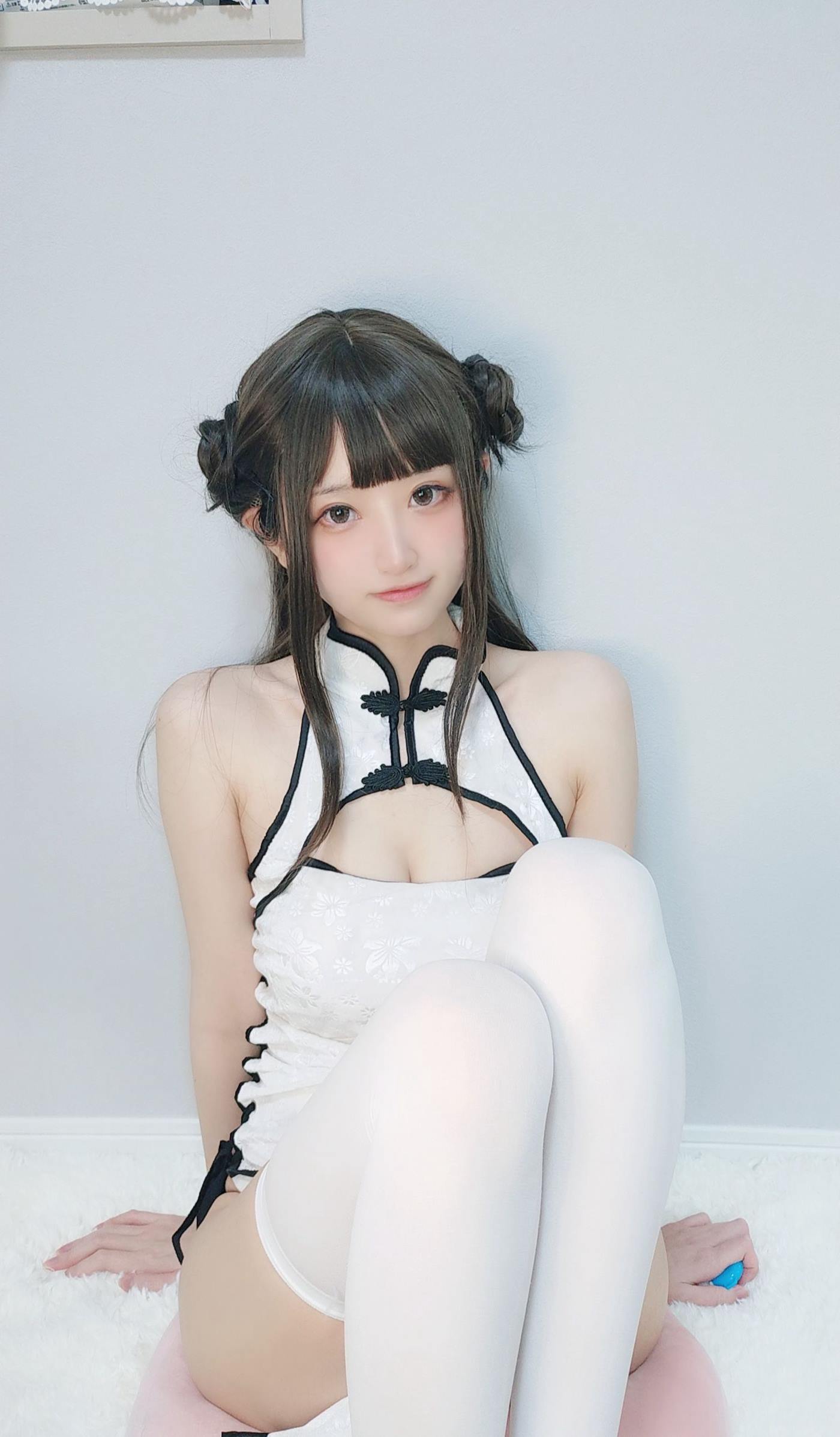 千阳(ちよ) - 旗袍[15P/18MB]