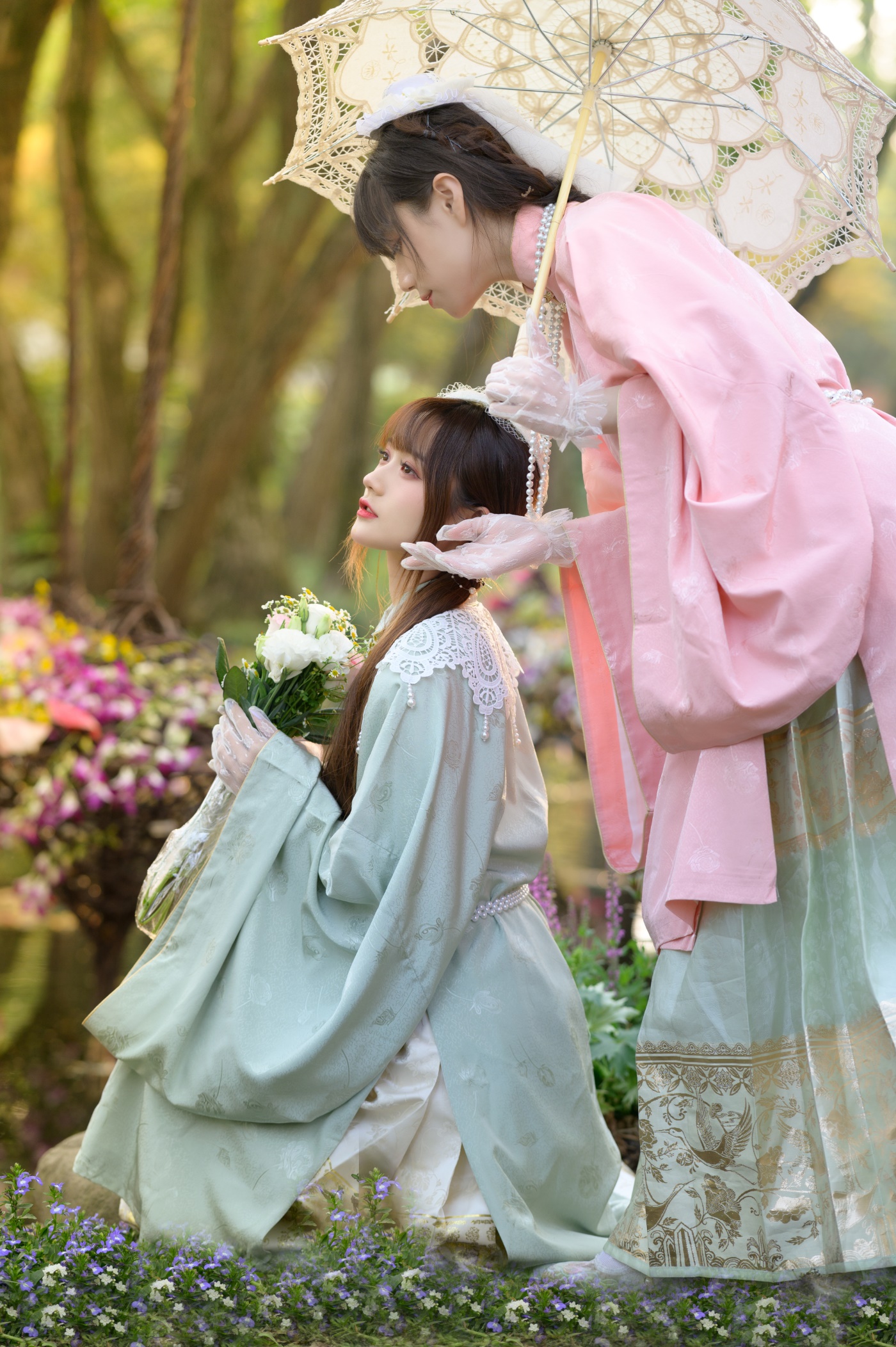 [YITUYU艺图语] 2022.06.14 踏春 贰加六 [33P/403MB]