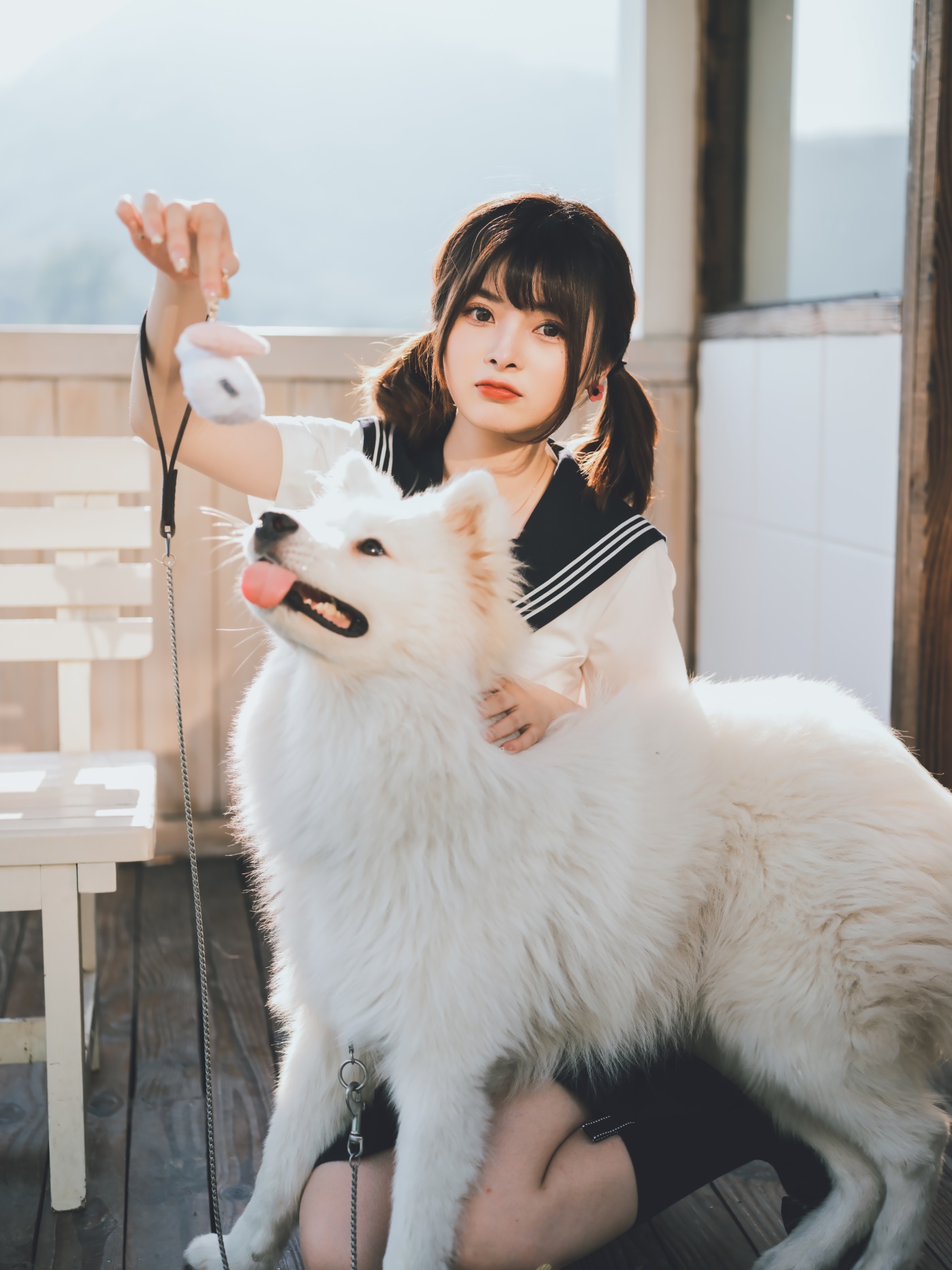 [YITUYU艺图语] 2022.06.15 那年喜欢的女孩 _ 其二 河豚抚子 [26P/991MB]