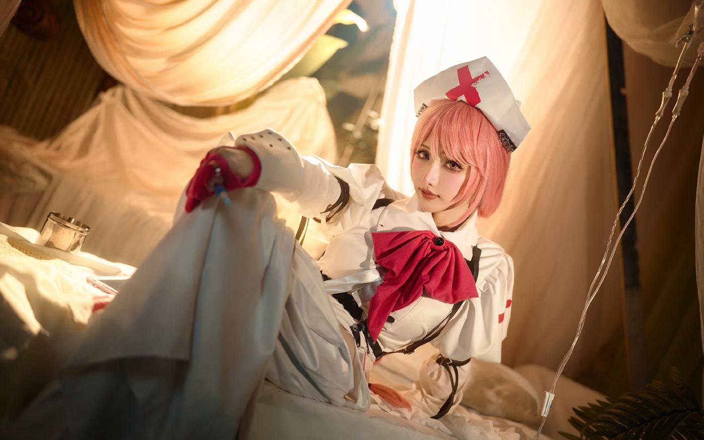 紫氯氯 - 安cos[13P/32MB]