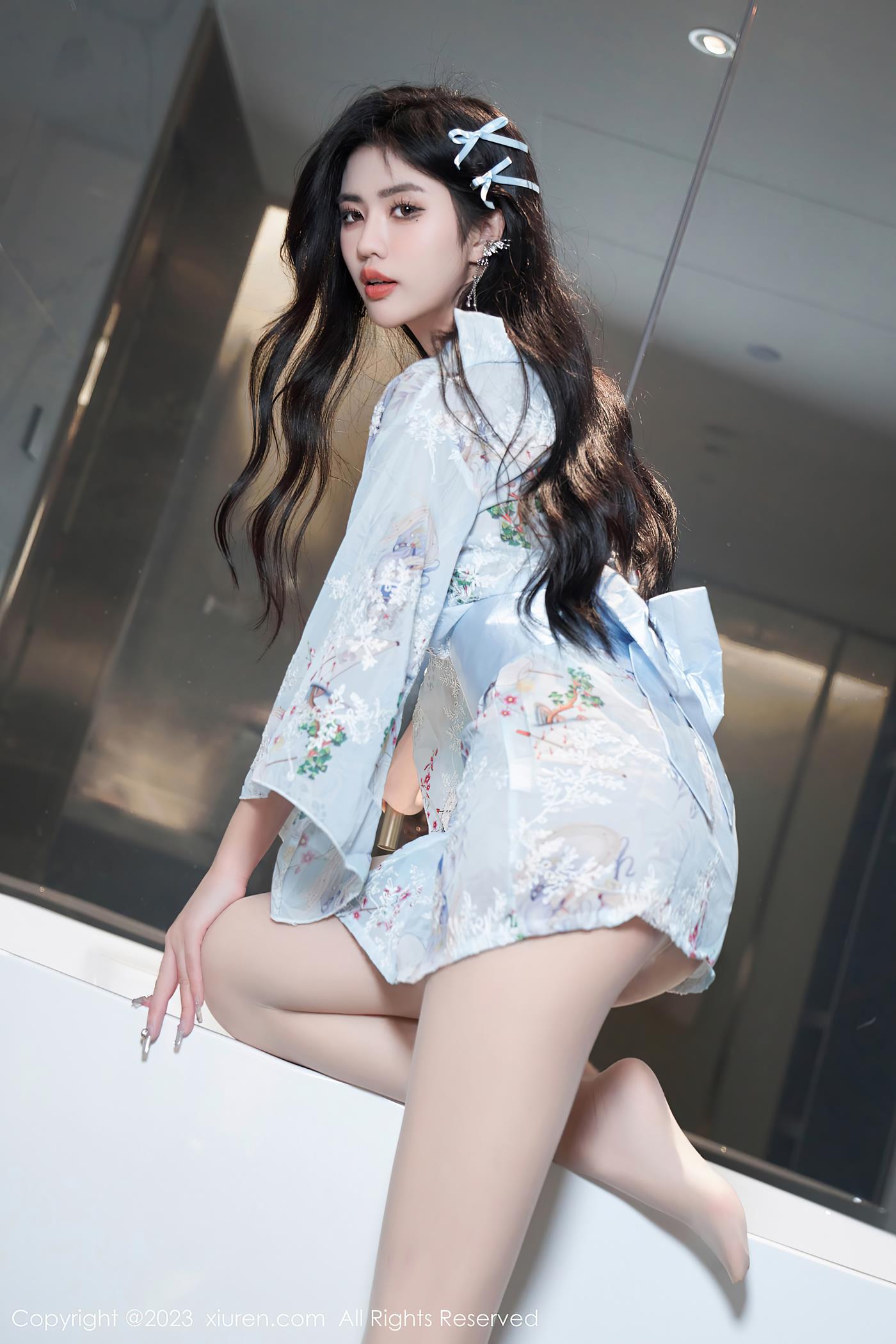 [Xiuren秀人网]2023.06.15 NO.6924 浅浅Danny[79+1P/649MB]