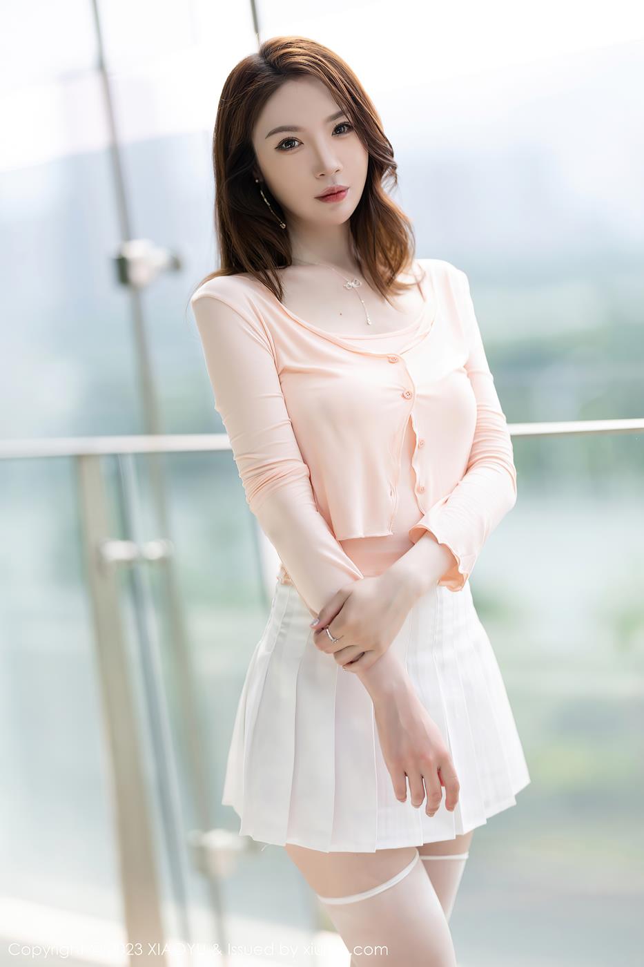 [XIAOYU语画界] 2023.07.13 VOL.1069 梦心玥 丝袜美腿[86P/699MB]