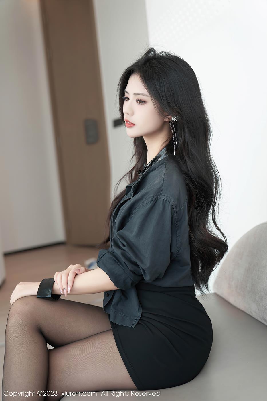 [Xiuren秀人网]2023.07.19 NO.7100 浅浅Danny[84+1P/755MB]